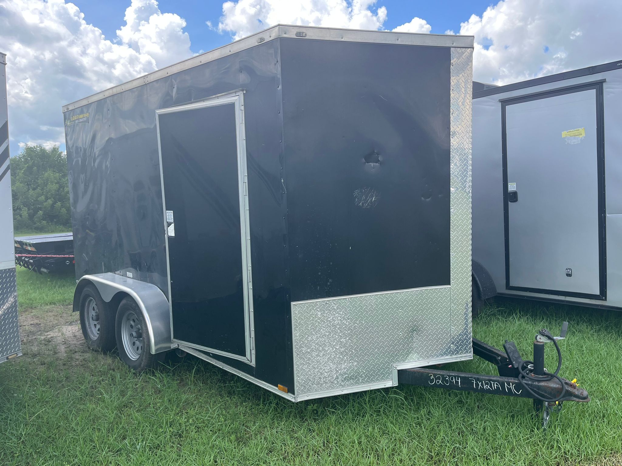 2022 Quality Cargo EV7-12T3-R