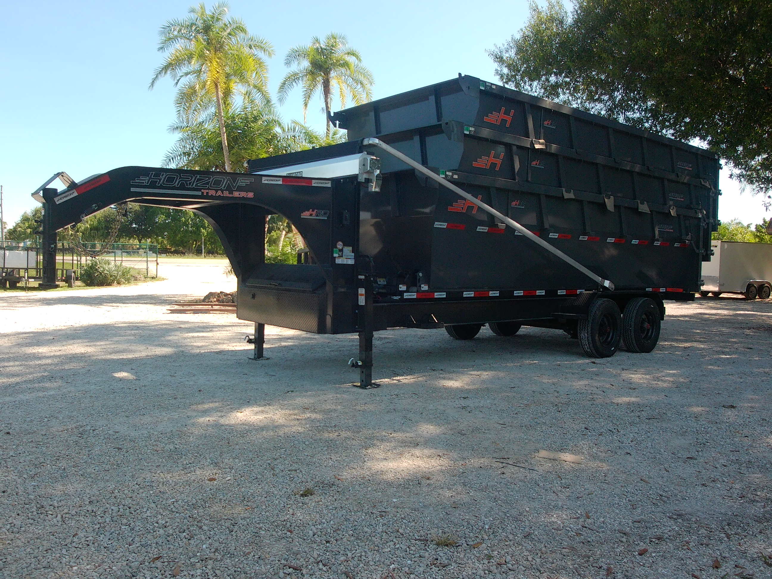 2026 Horizon DND/DG83-20T10-FRAME