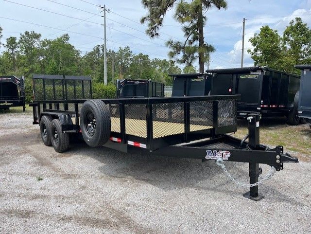 2026 AMP U82-20T7-TR/2B-2M