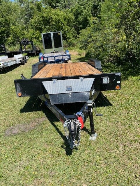 2024 Load Trail CH83-18T3-2B