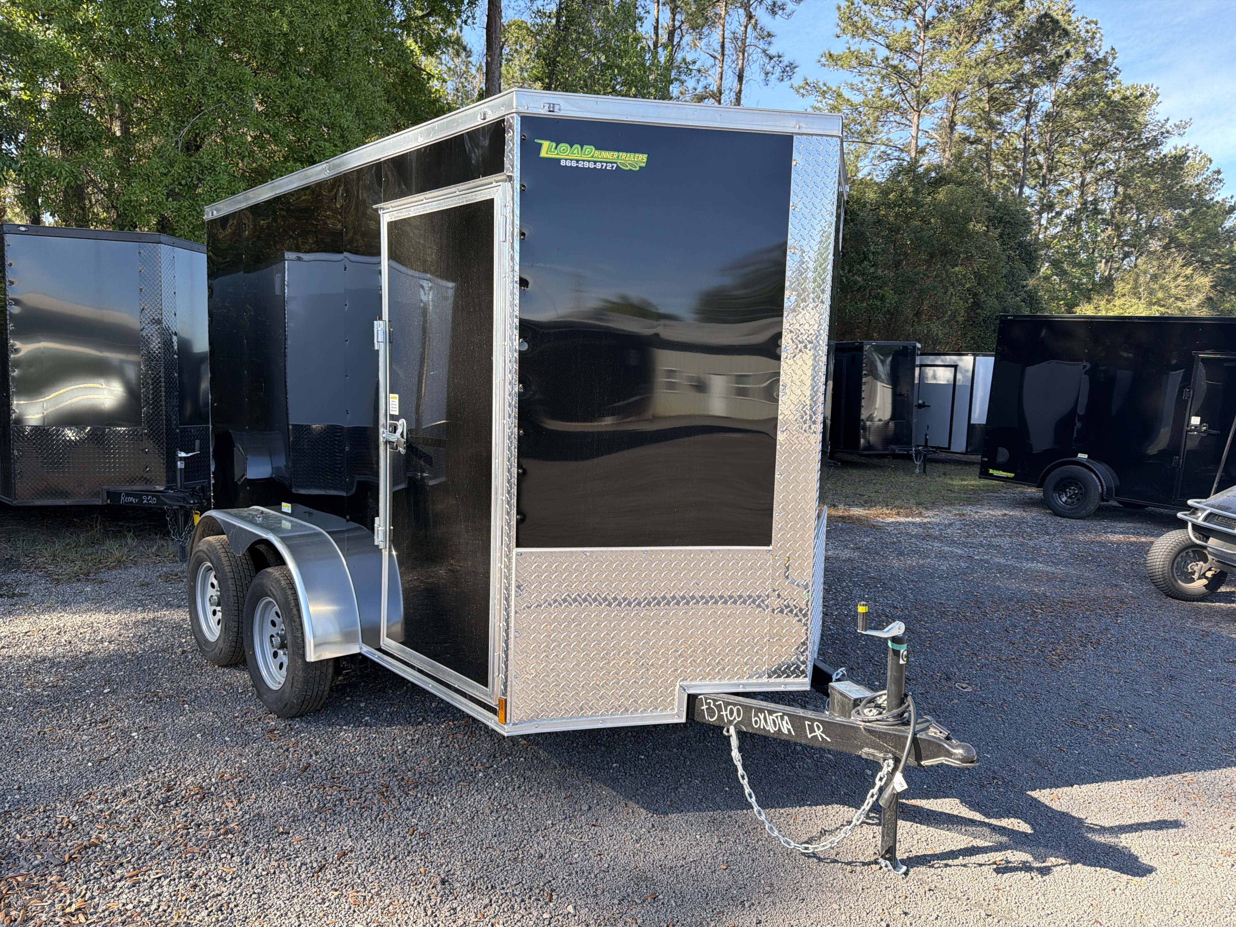 2026 Quality Cargo EV6-10T3-R