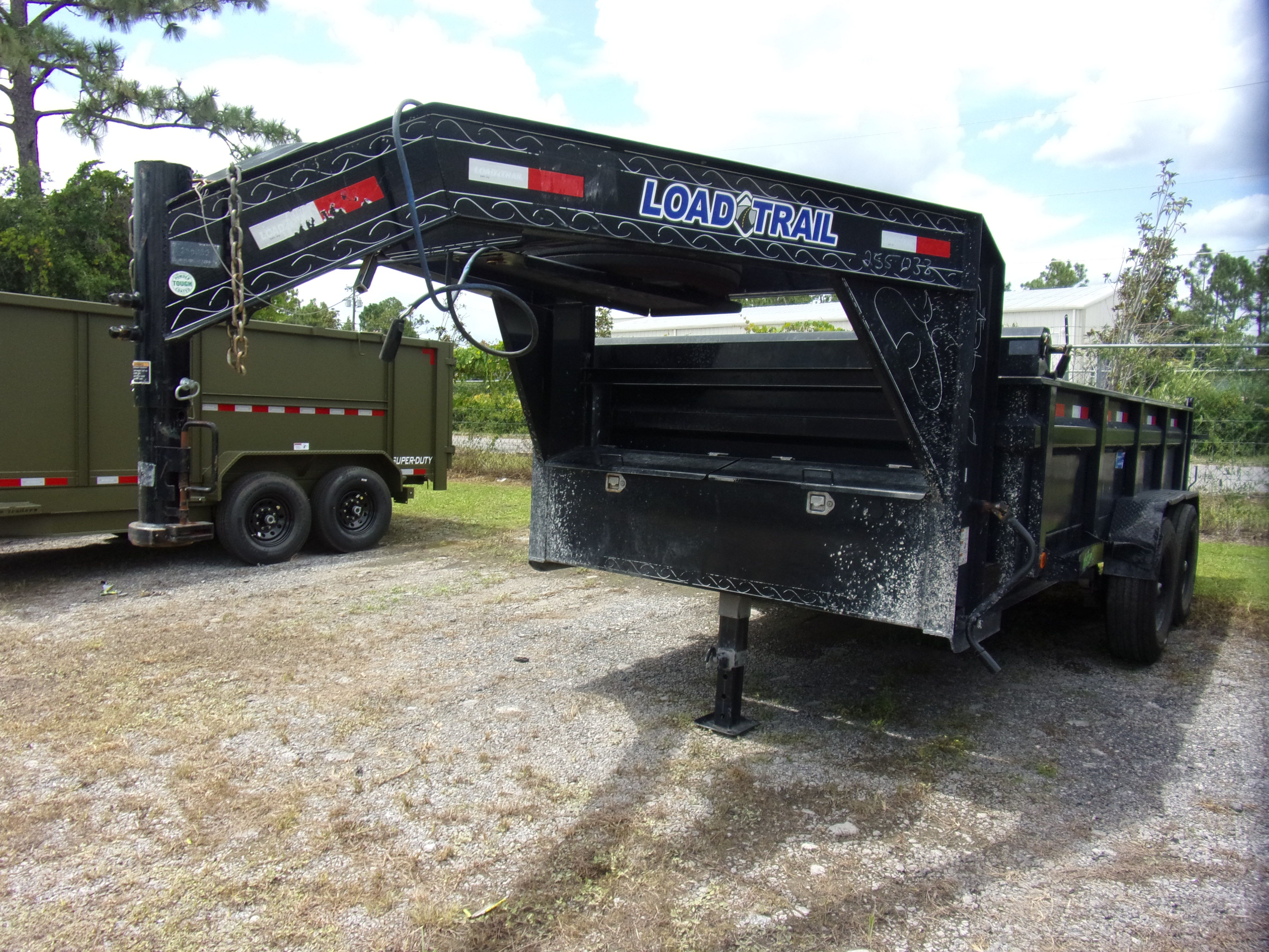 2022 Load Trail DG83-14T7-24S
