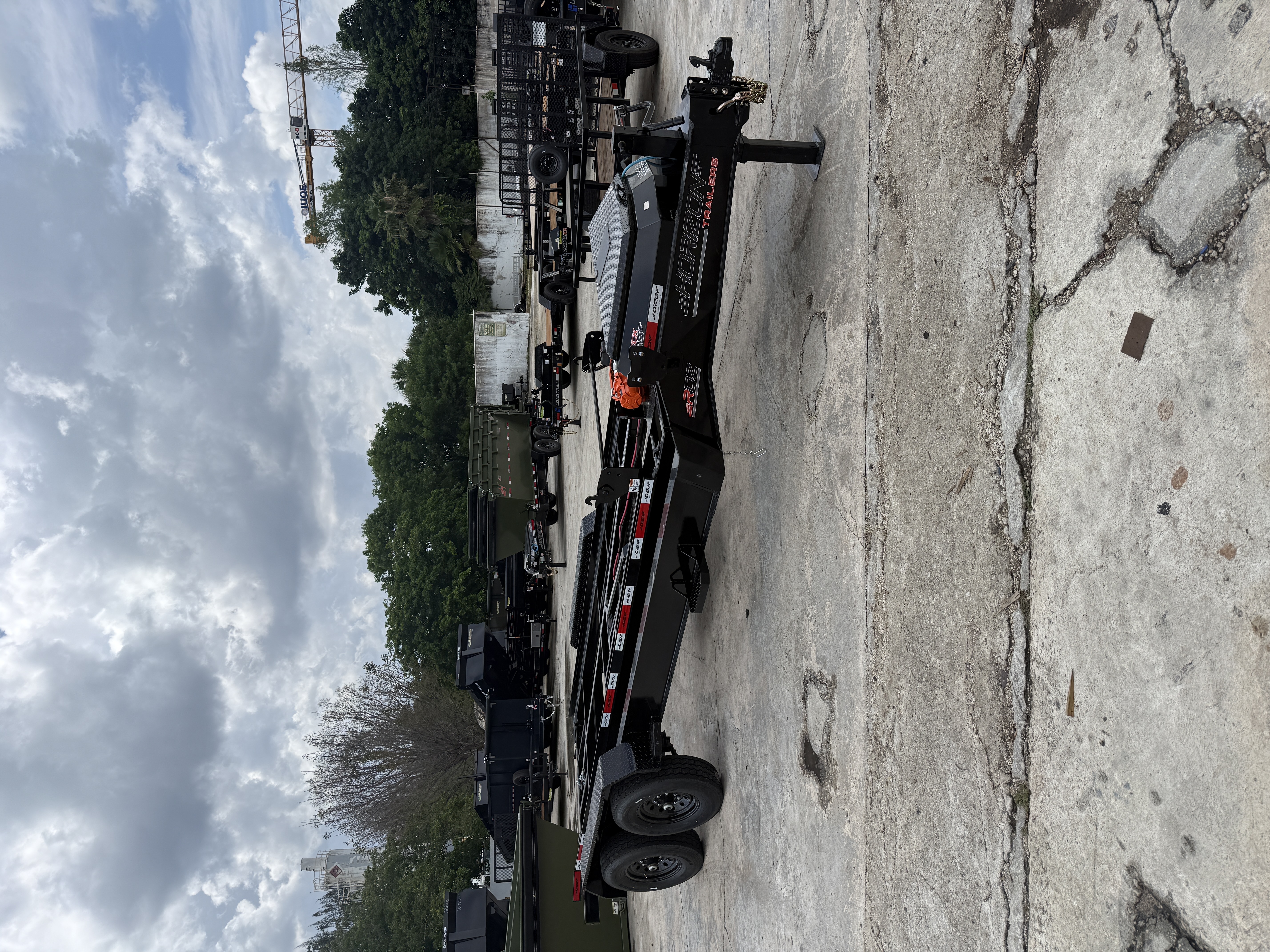 2026 Horizon DNG/D83-16T7-FRAME