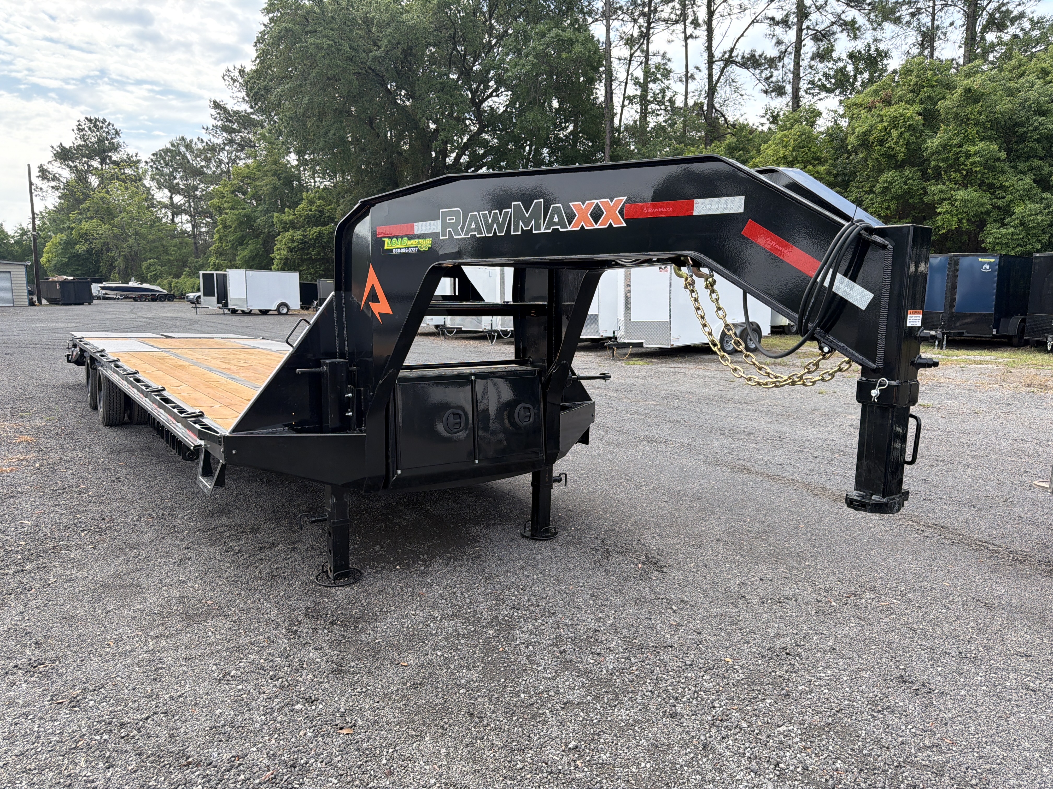 2026 Rawmaxx FG102-32T16-LP/MPD