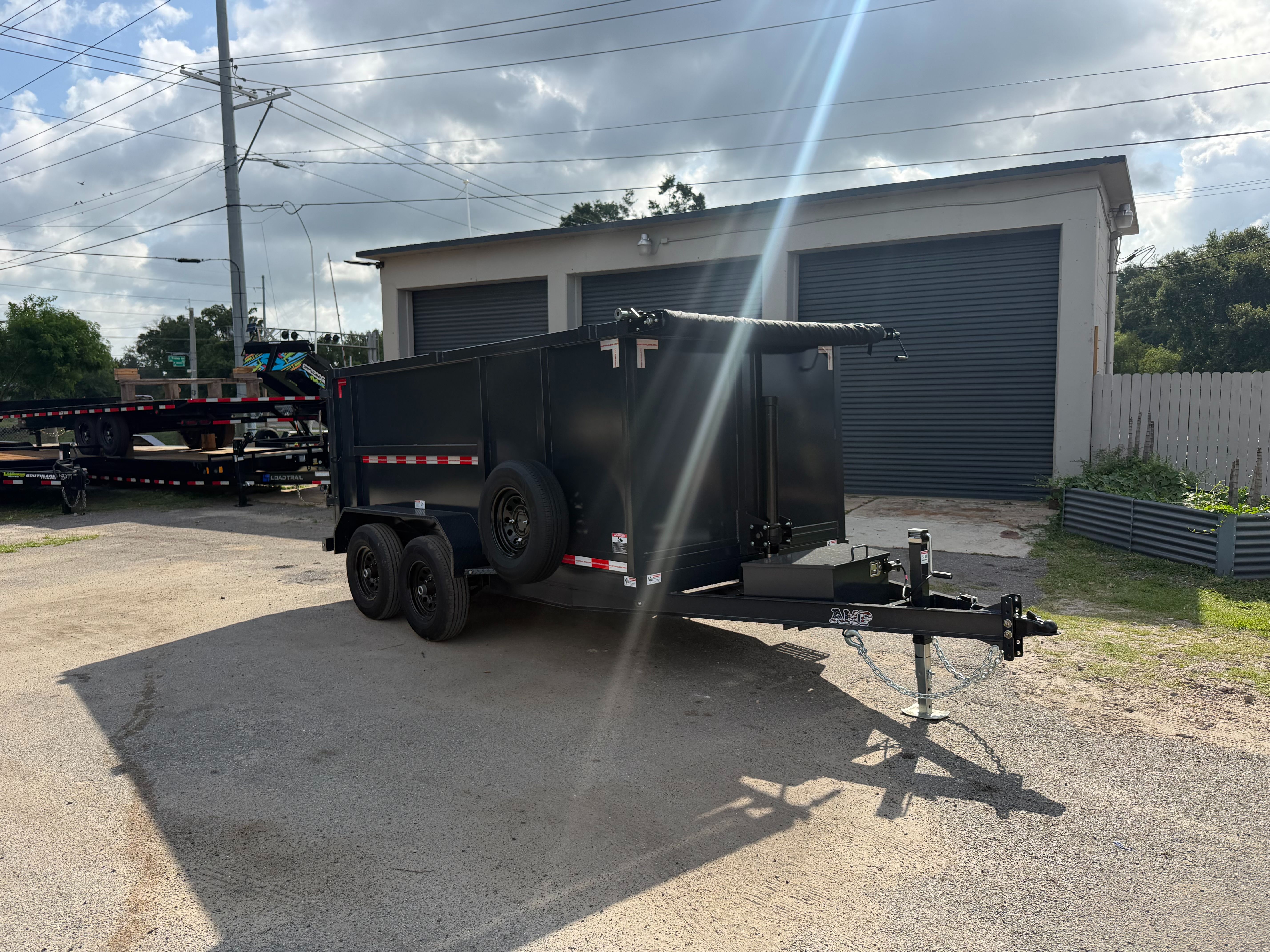 2026 AMP D72-12T5-48S/TC