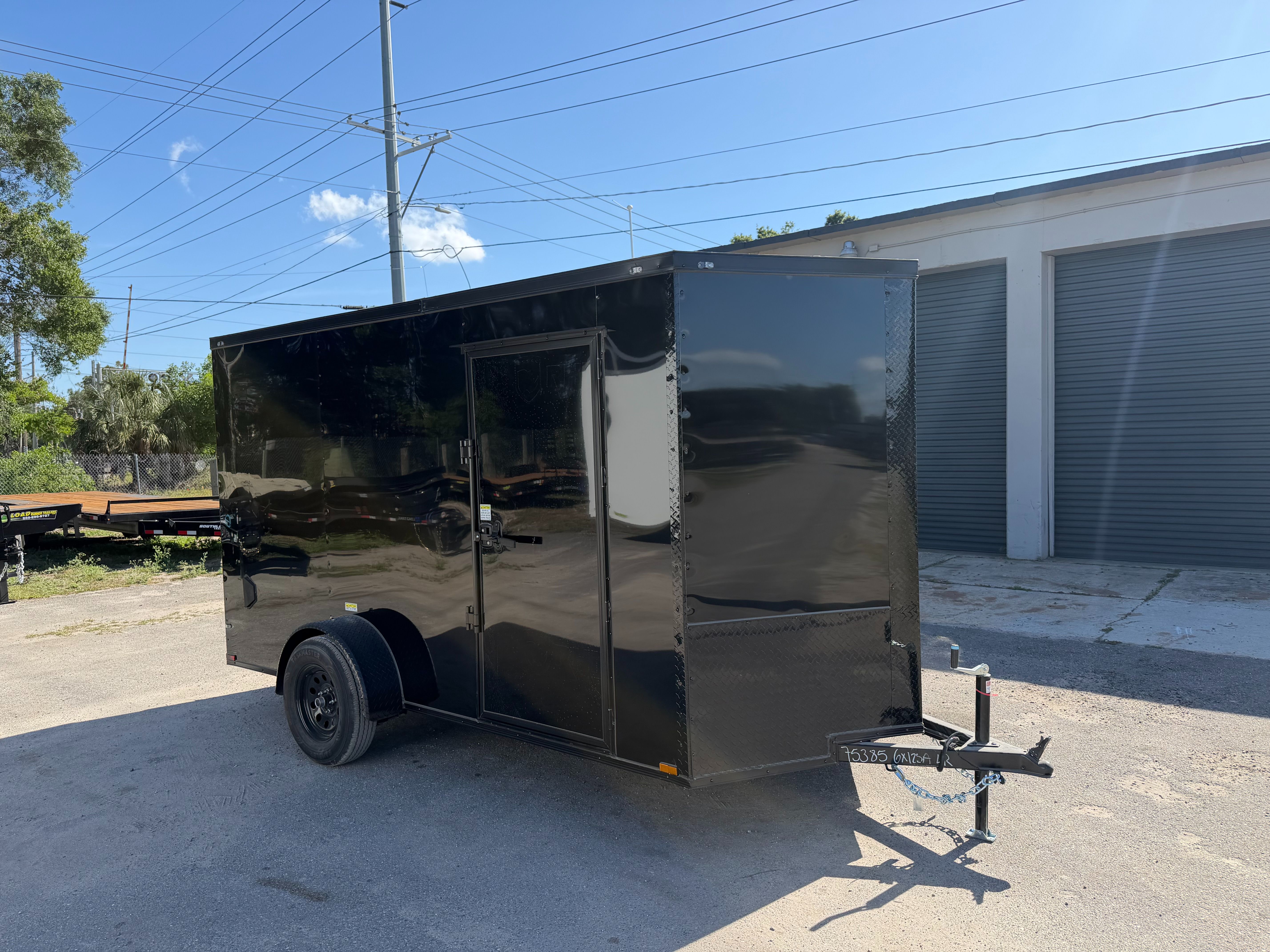 2026 Quality Cargo EV6-12S3-R