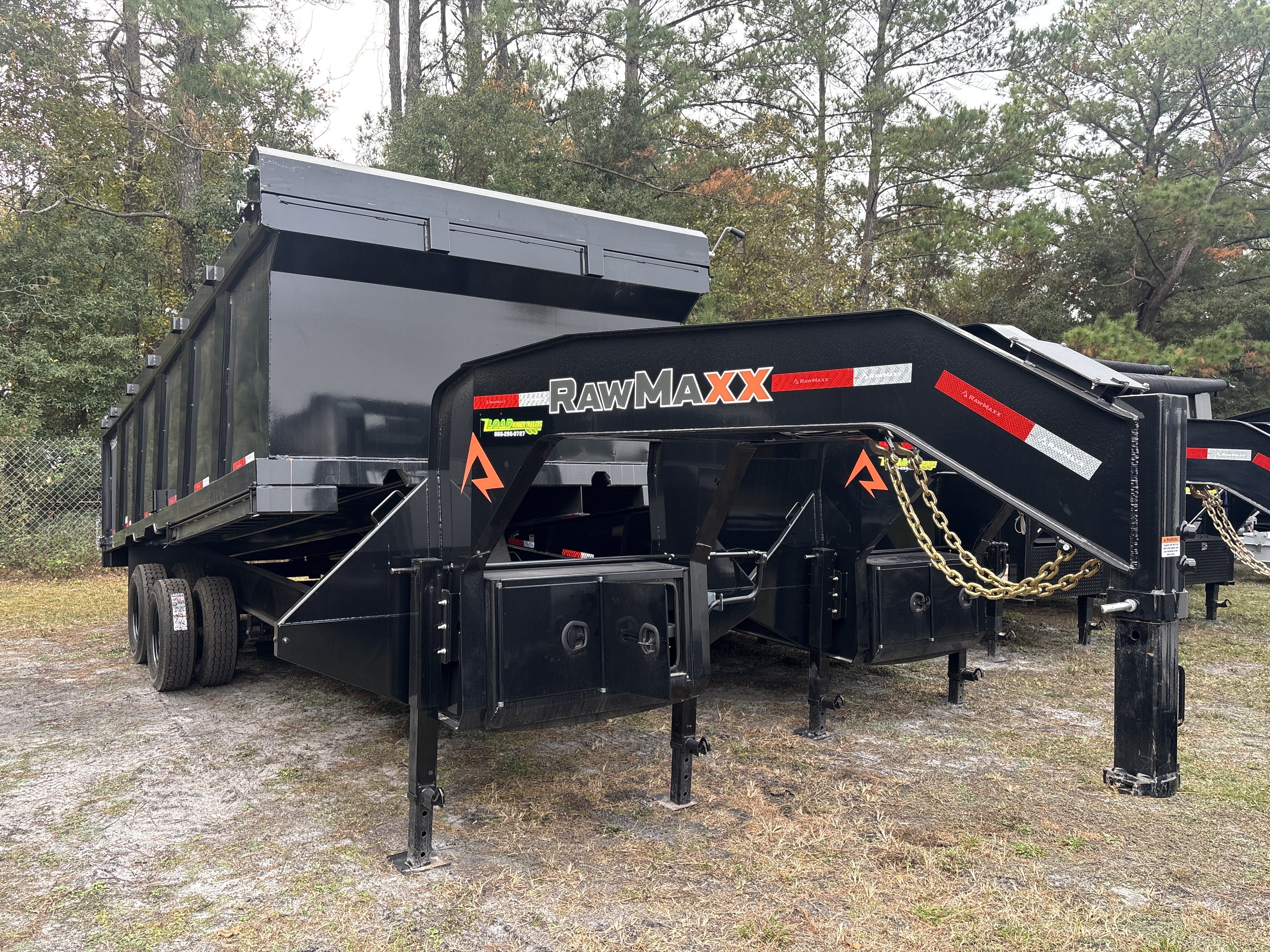 2026 Rawmaxx