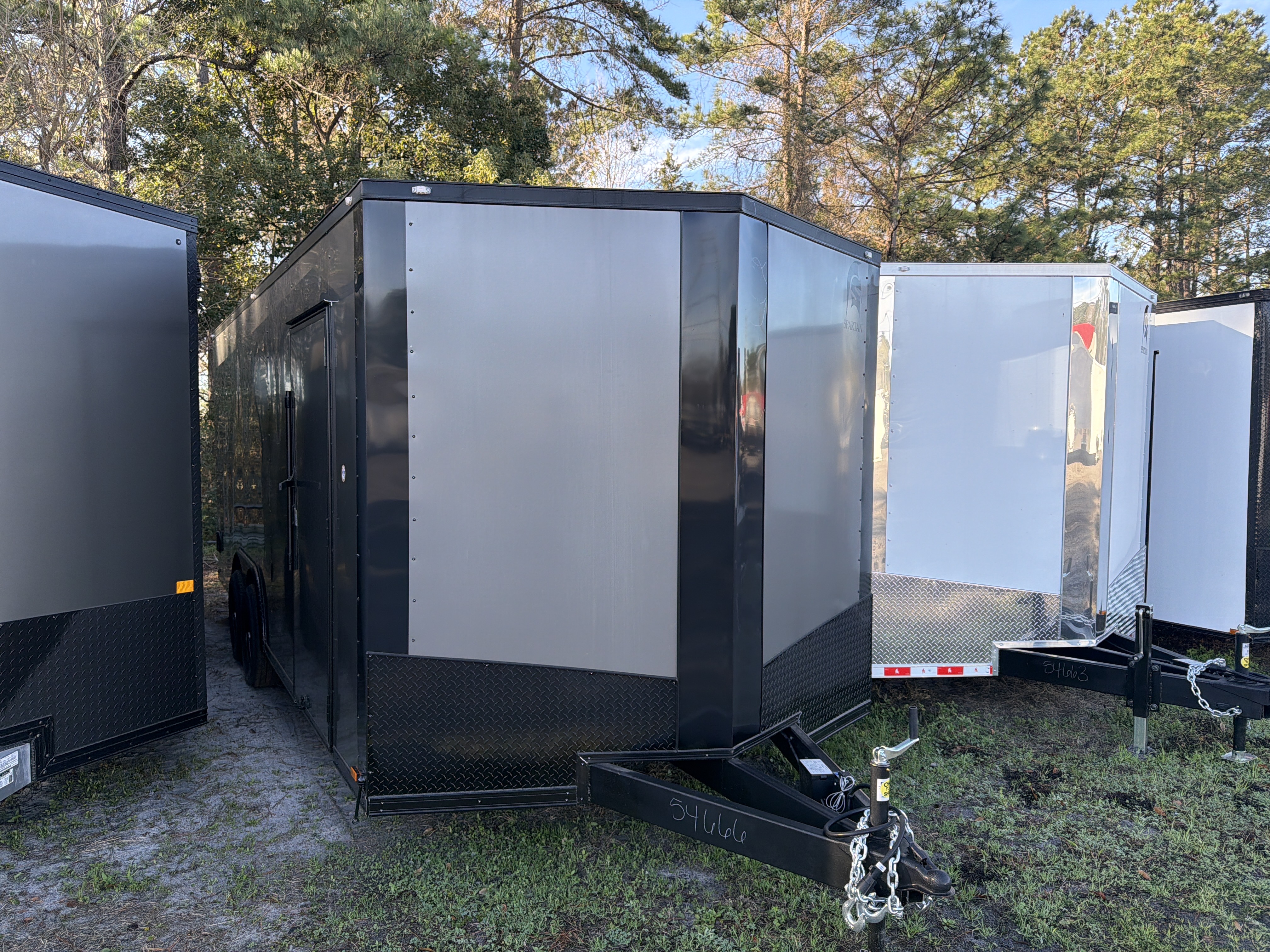 2026 Spartan EV8.5-20T5-R