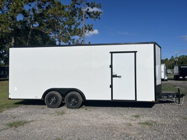 2026 Quality Cargo EV8.5-20T5-R