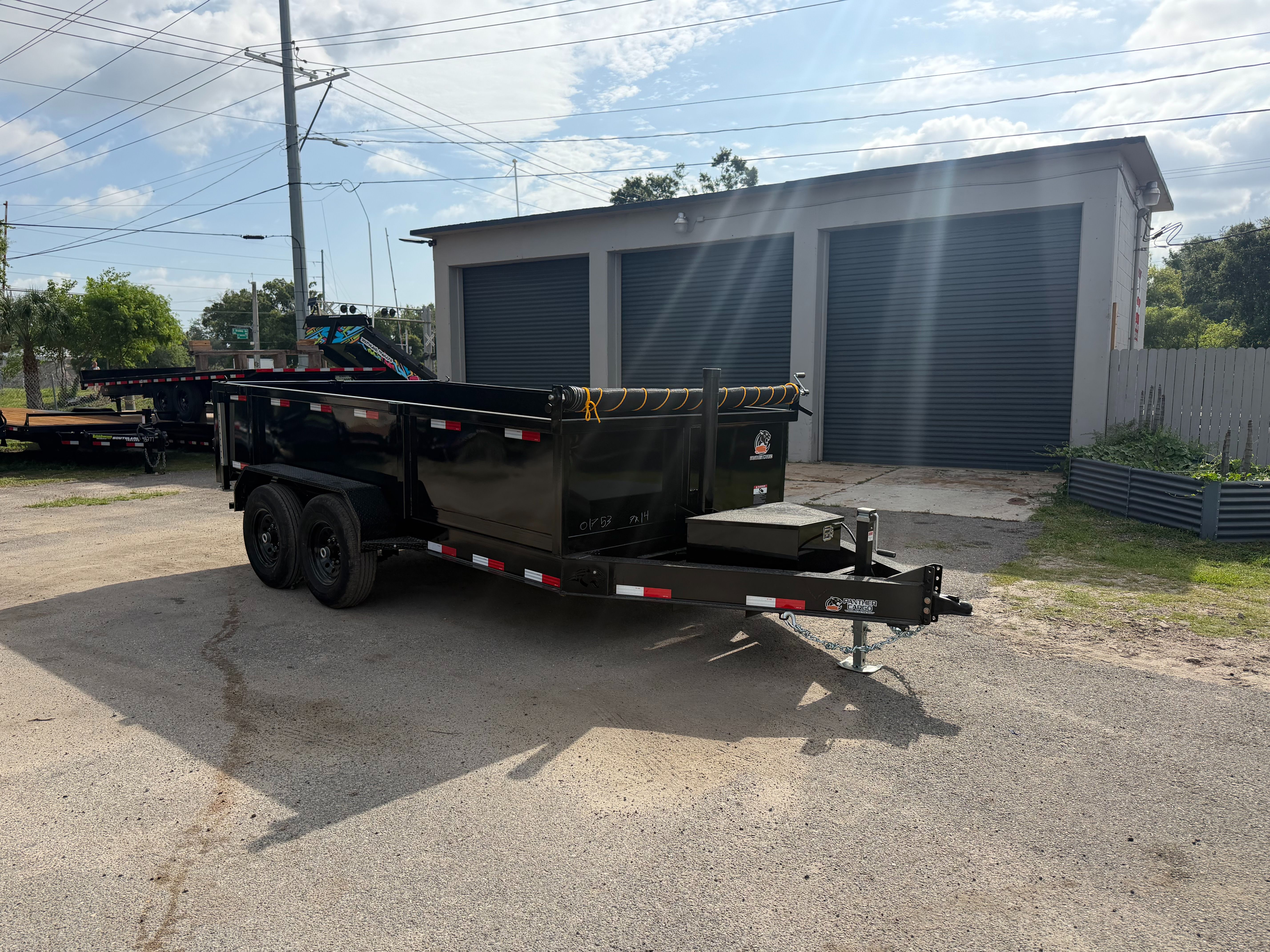 2026 Panther Cargo D82-14T7-24S/TC