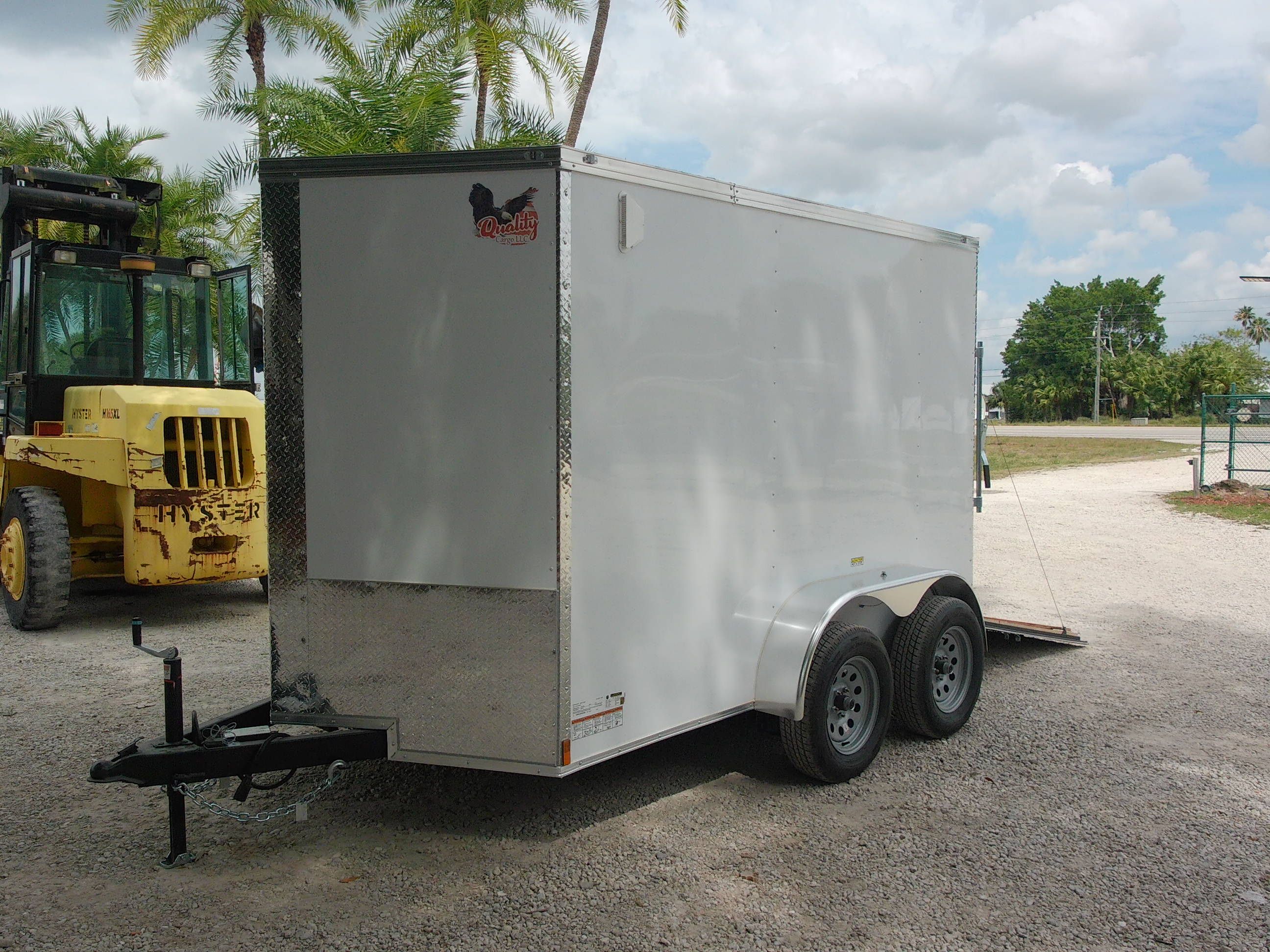 2026 Quality Cargo EV6-10T3-R