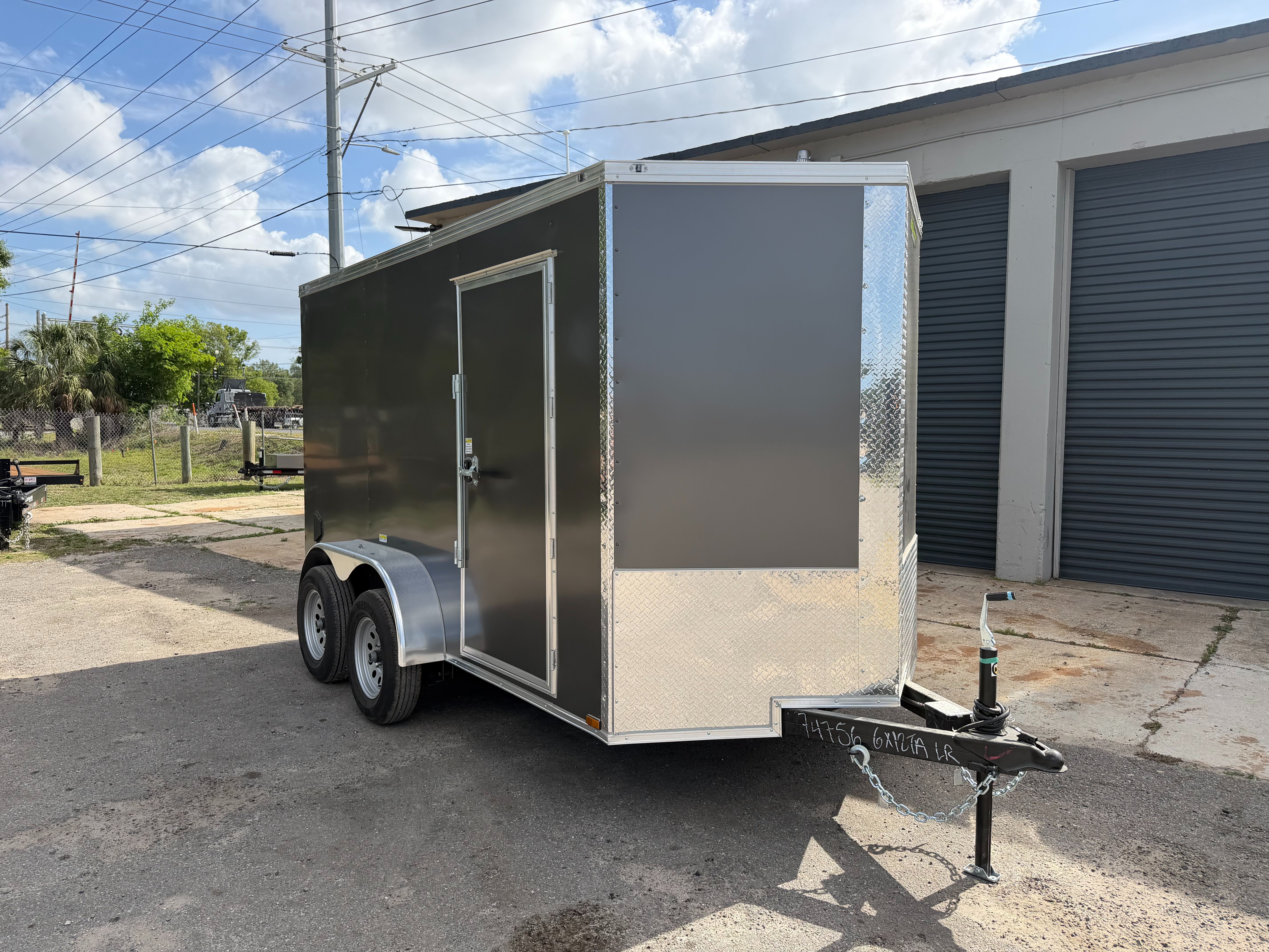 2026 Quality Cargo EV6-12T3-R