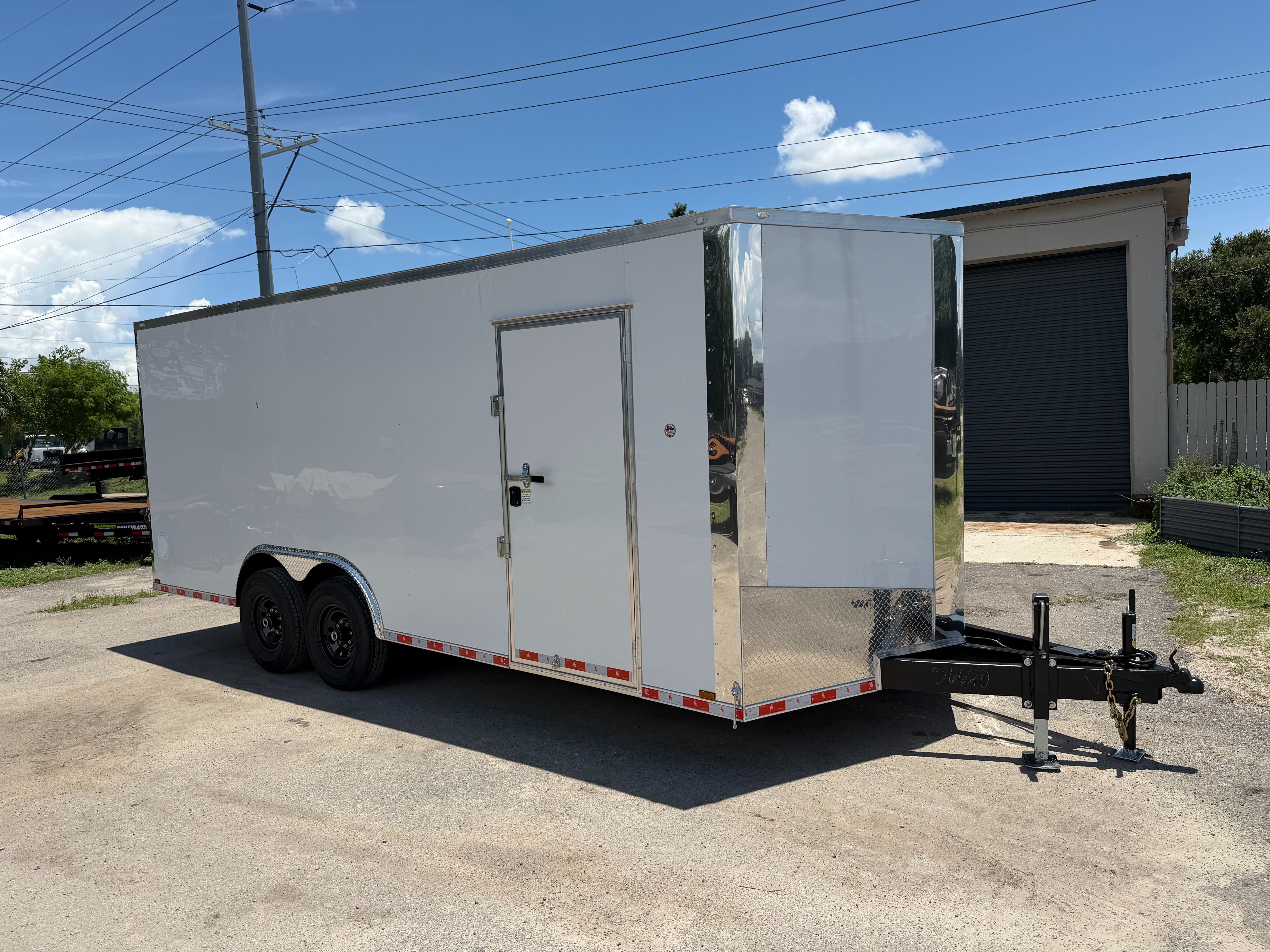 2026 Spartan EV8.5-20T7T-R