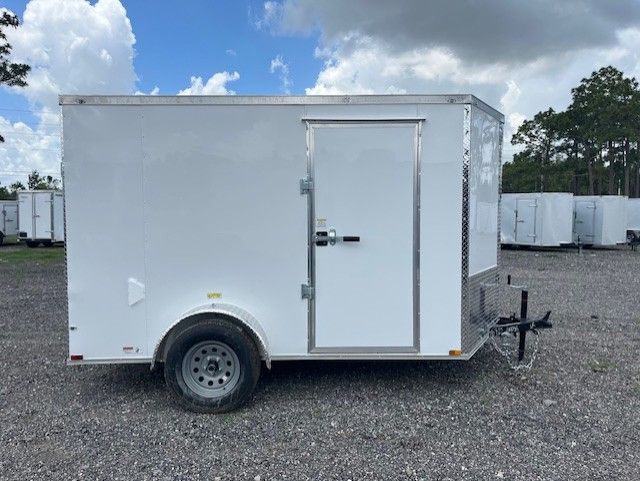 2026 Quality Cargo EV6-10S3-R-Eco
