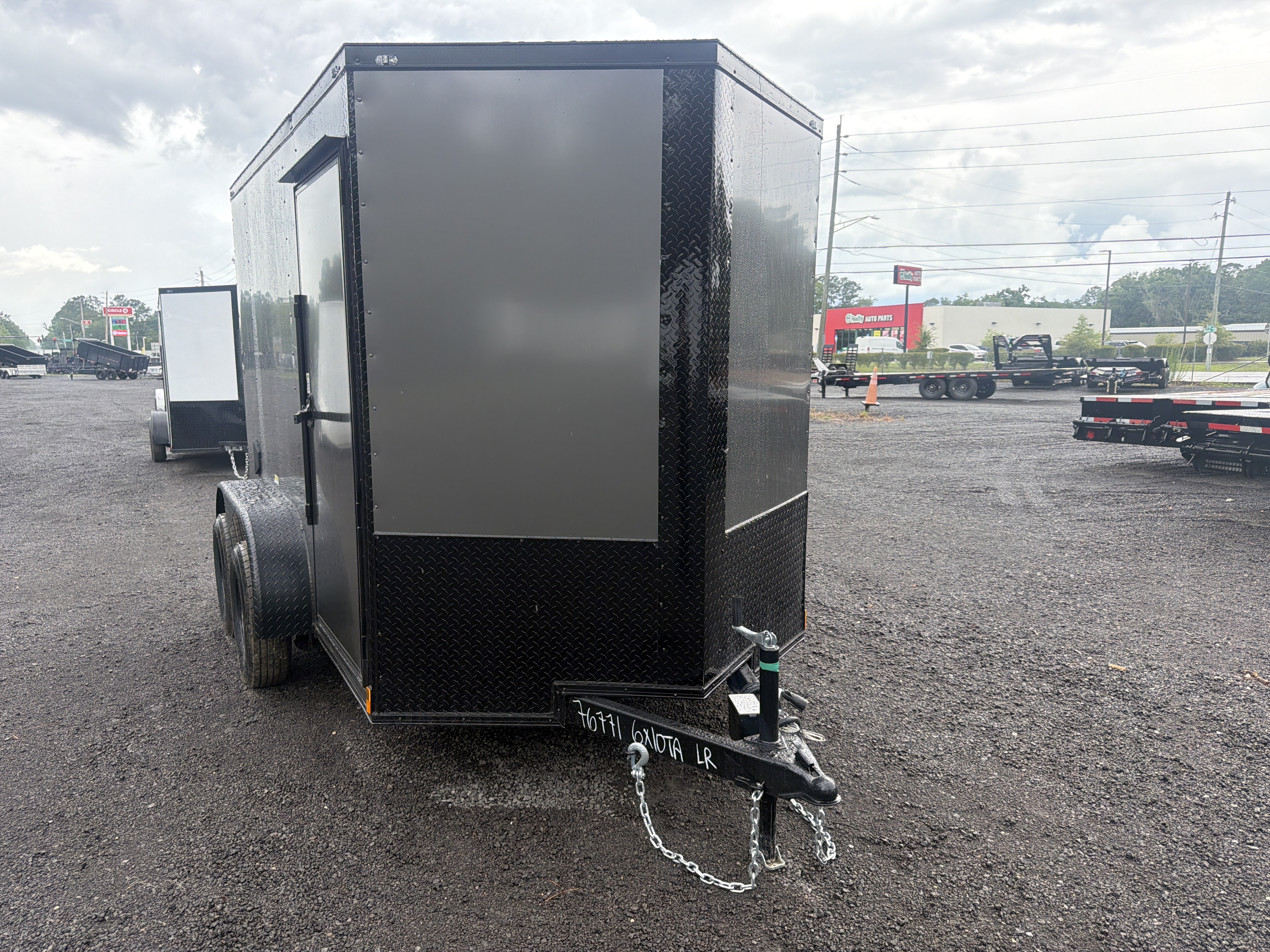 2026 Quality Cargo EV6-10T3-R