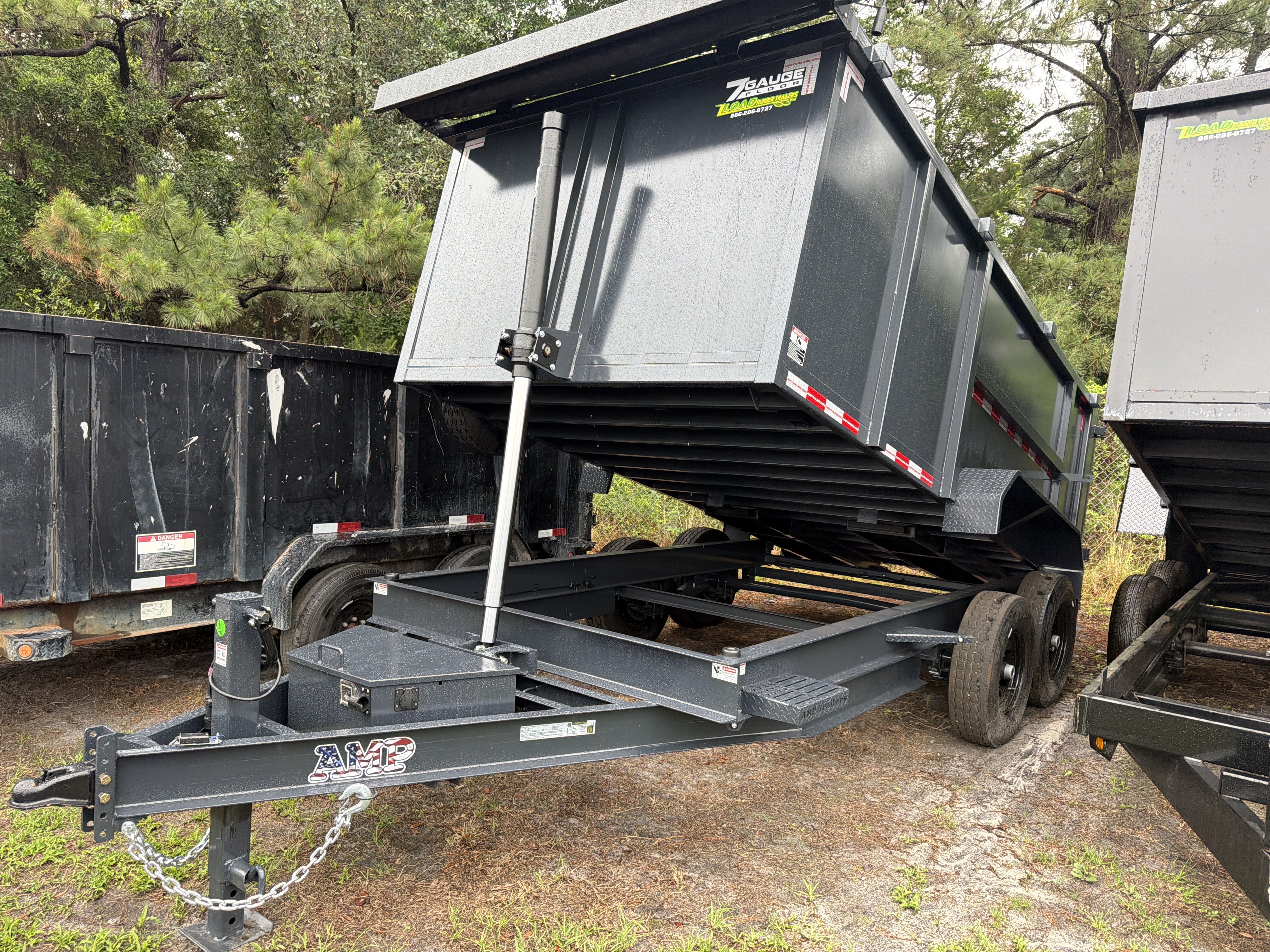 2026 AMP D82-14T7-48S/TC