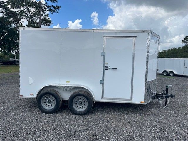 2026 Quality Cargo EV6-12T3-R-Eco