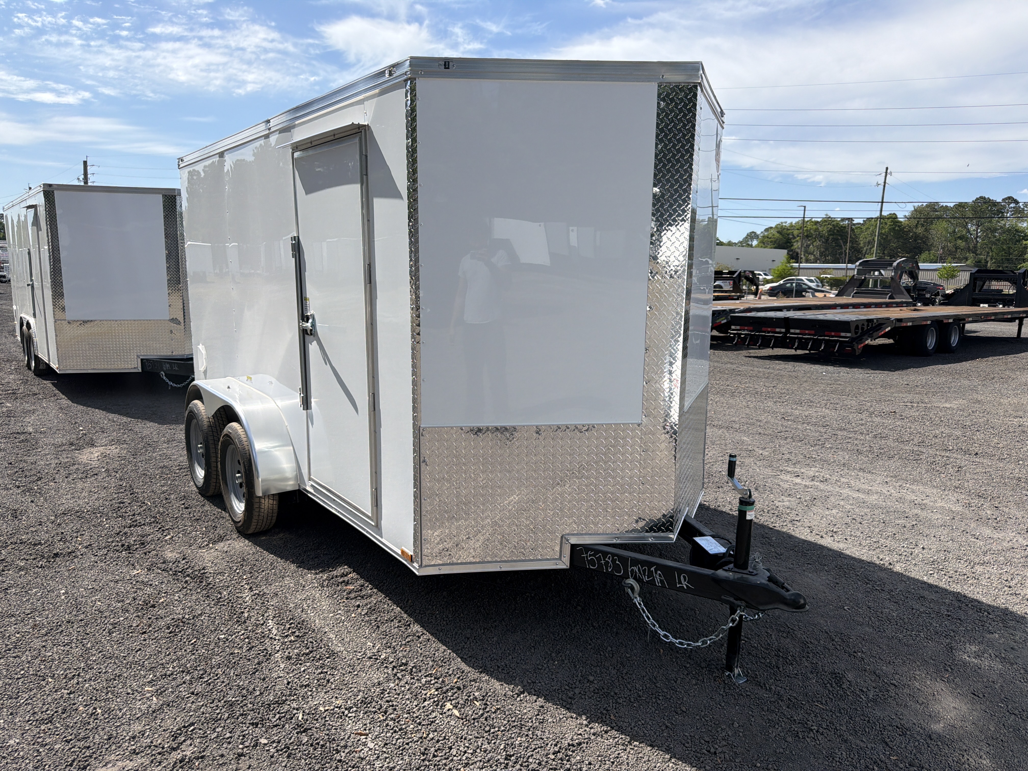 2026 Quality Cargo EV6-12T3-R-Eco