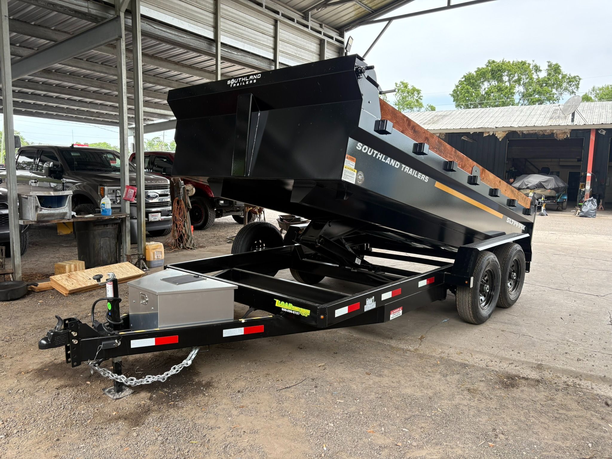 2026 Southland D82-14T7-20S
