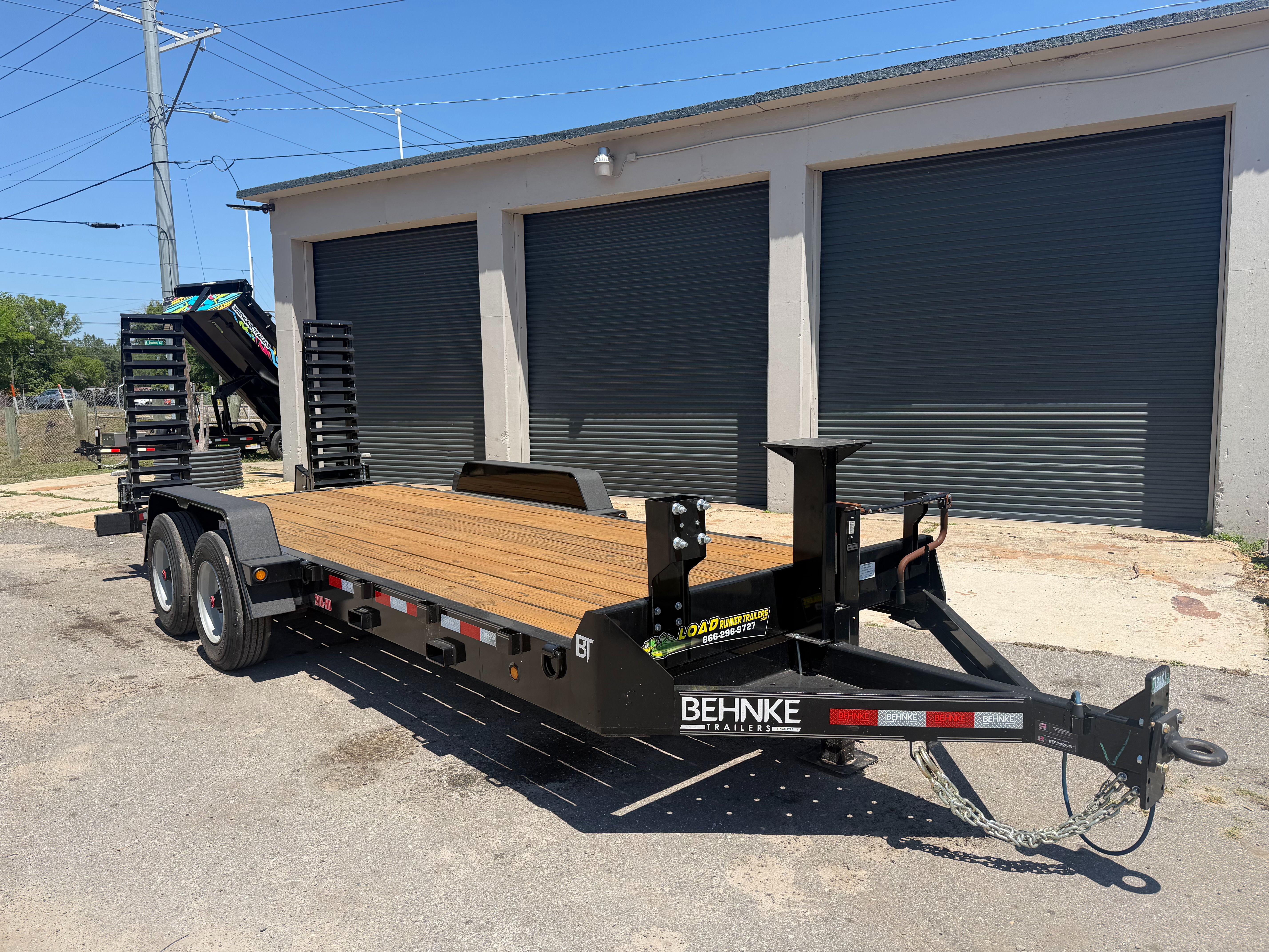 2025 Behnke EQ83-20T10SS-KR