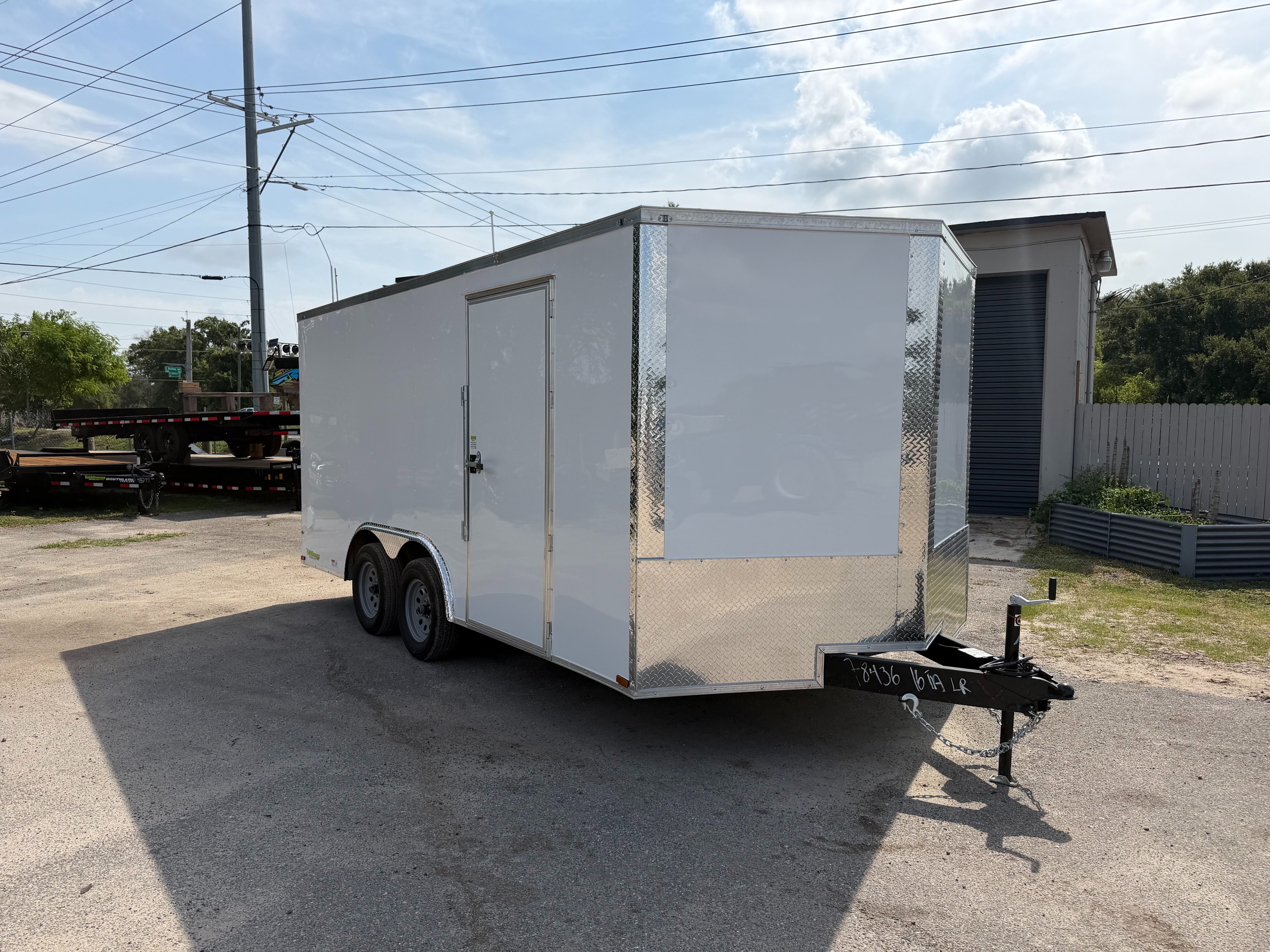 2026 Quality Cargo eco