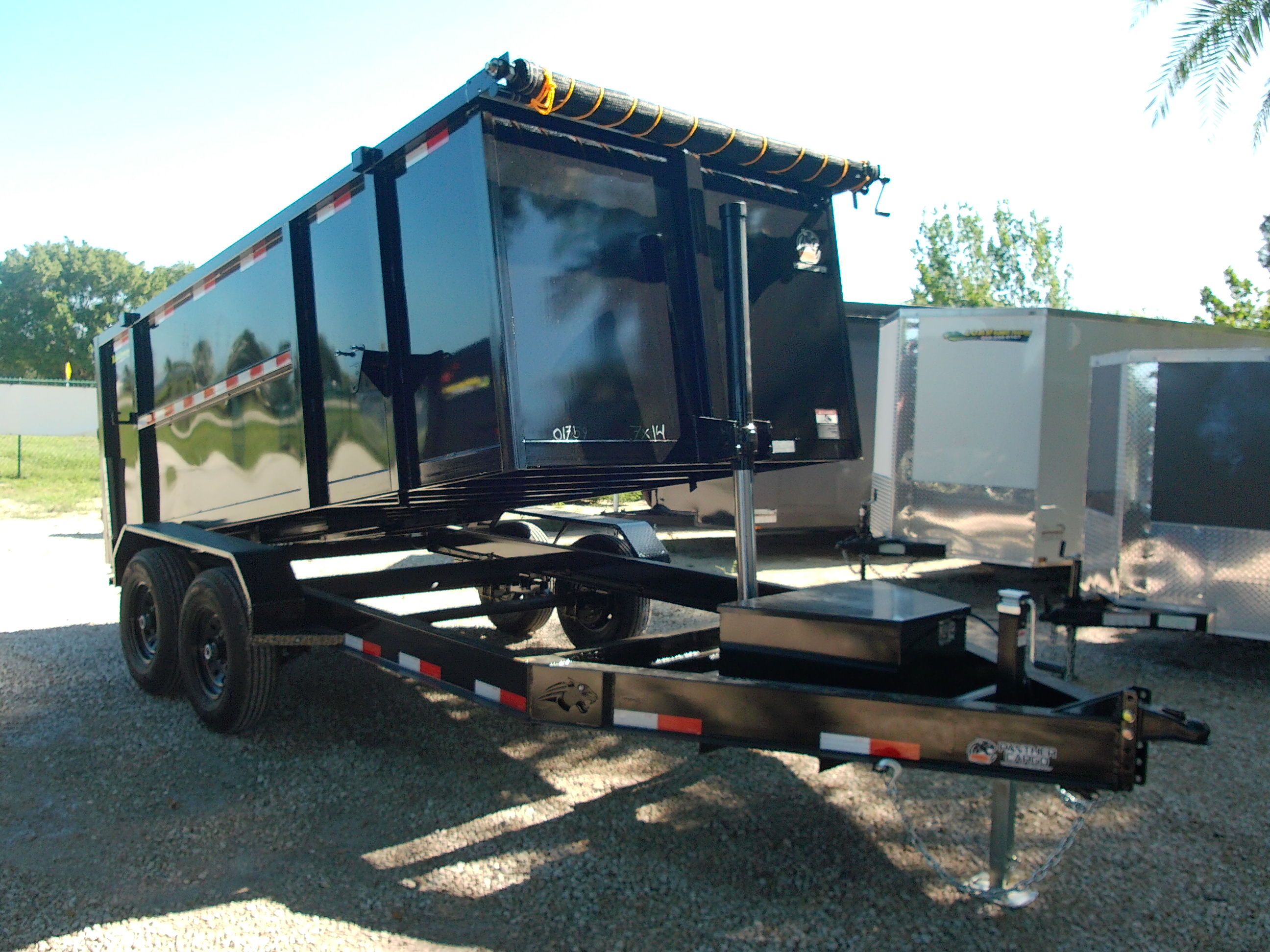 2026 Panther Cargo D82-14T7-48S/TC