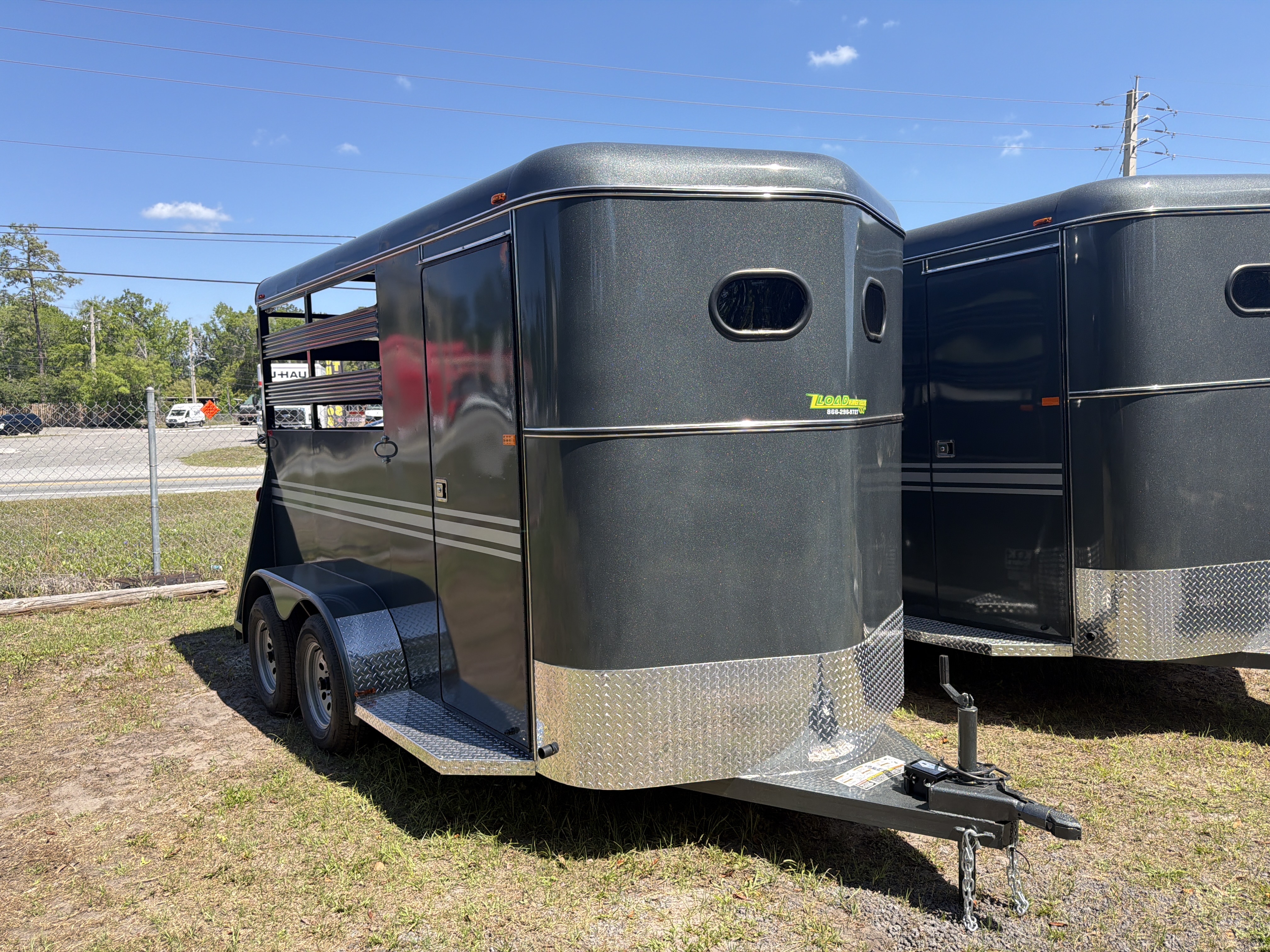 2026 Bee Trailers HS6-13T3-D
