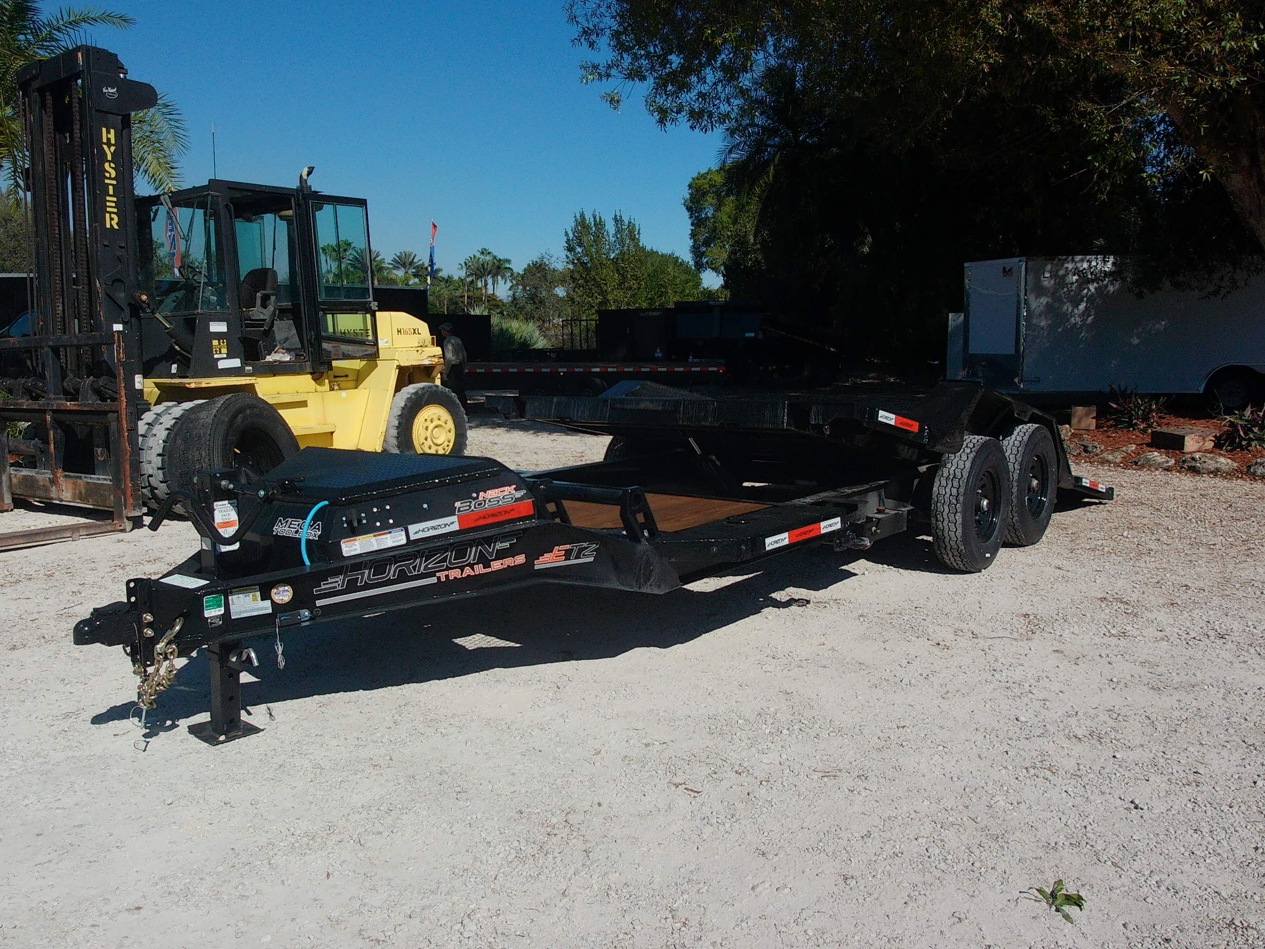 2026 Horizon T102-16+4T7-DOF
