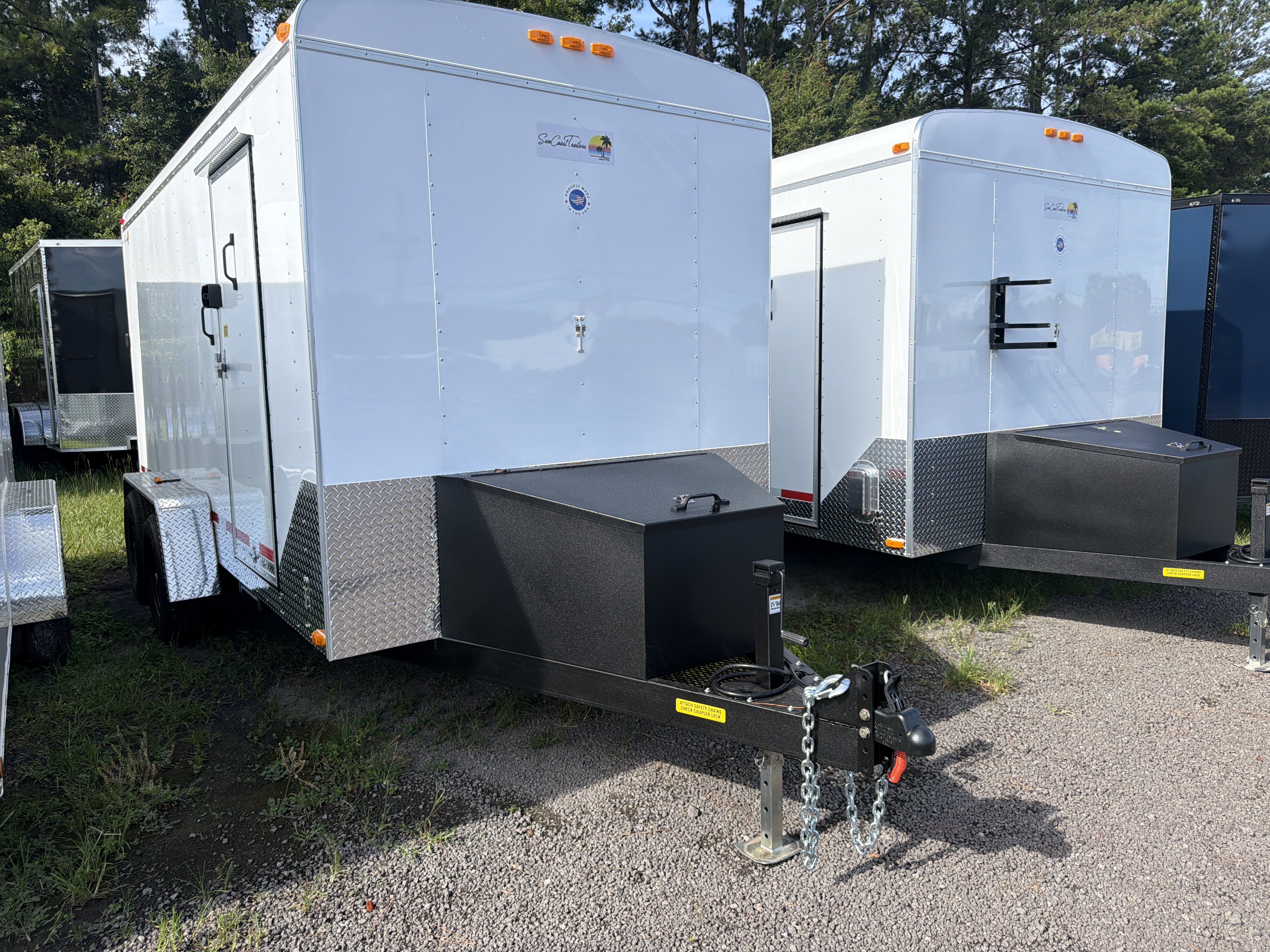 2026 Sun Coast EF7-16T5T-R