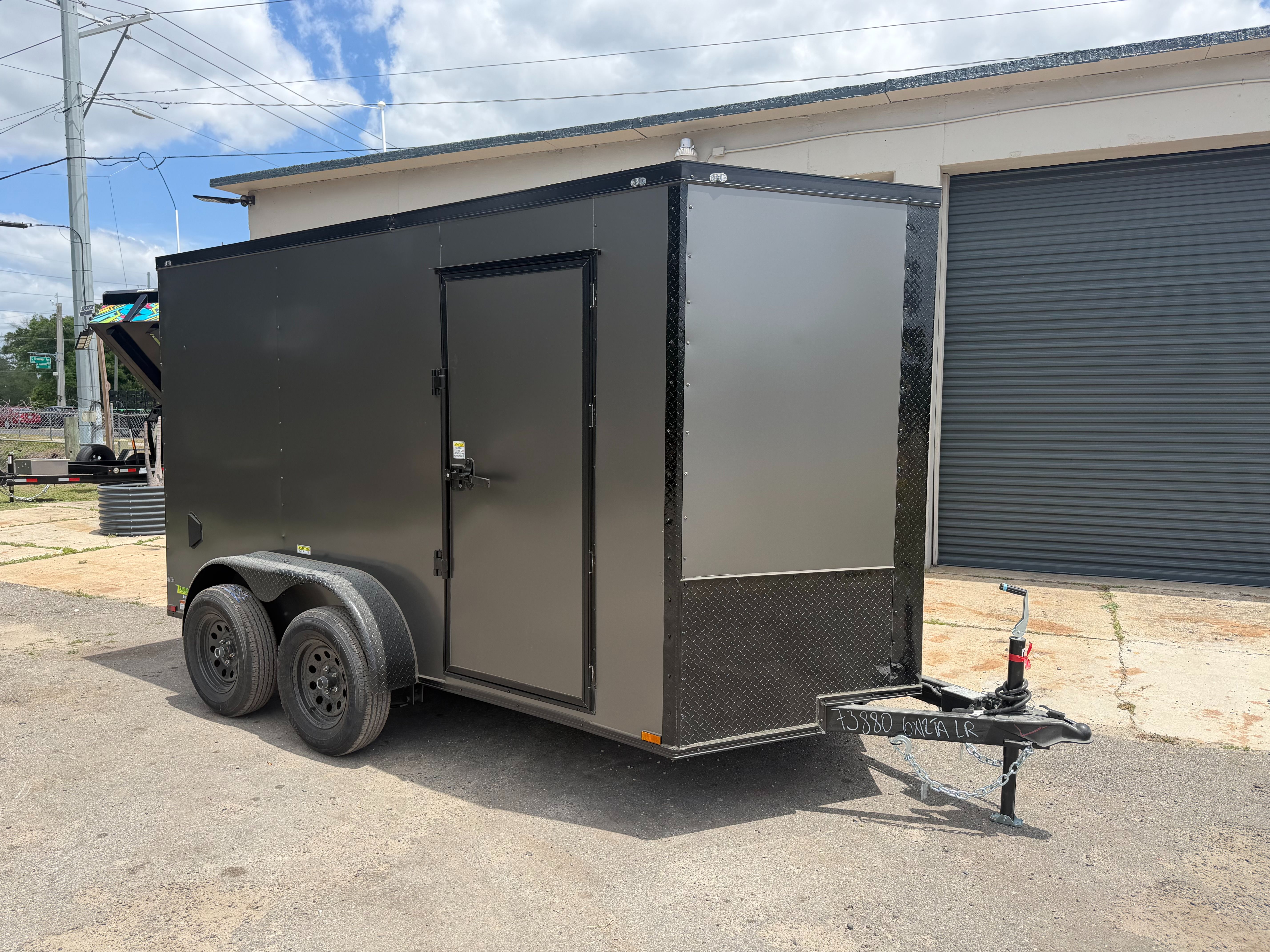 2026 Quality Cargo EV6-12T3-R