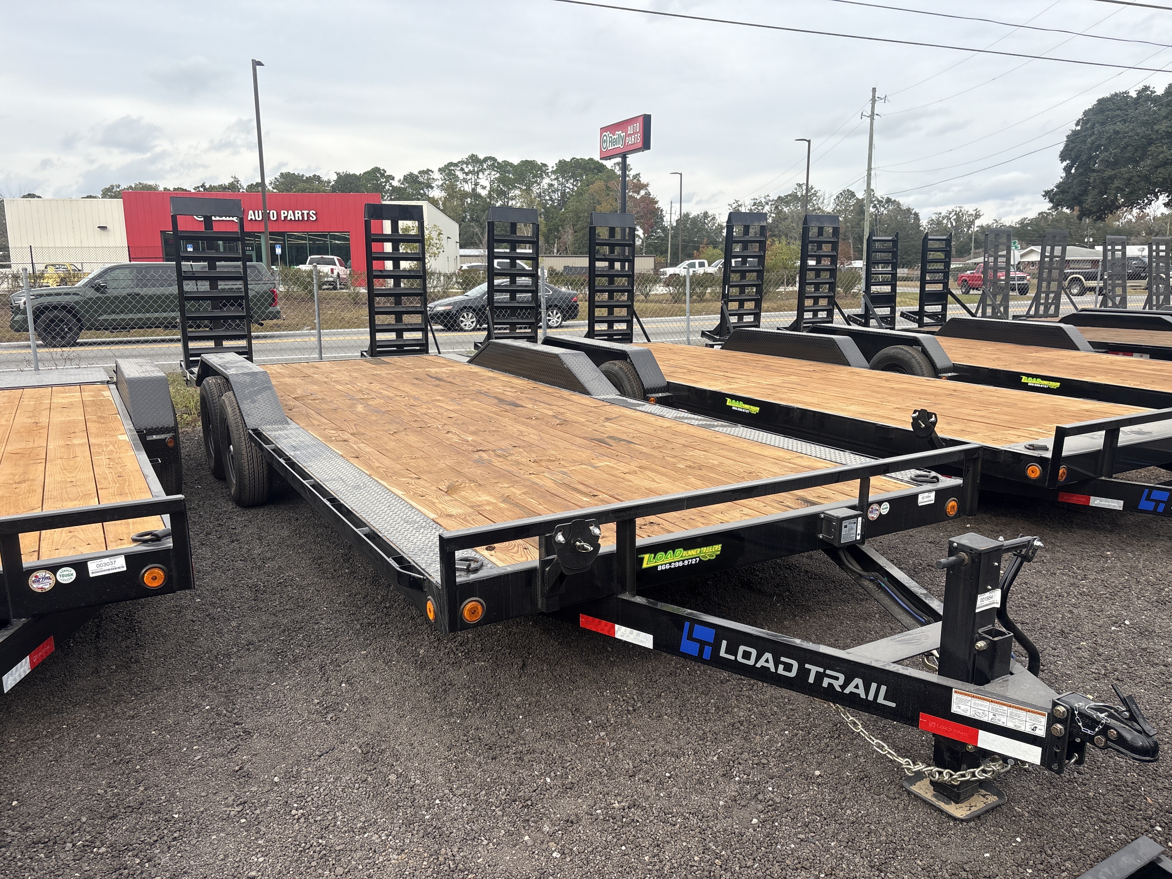 2026 Load Trail EQ102-22T7-KR