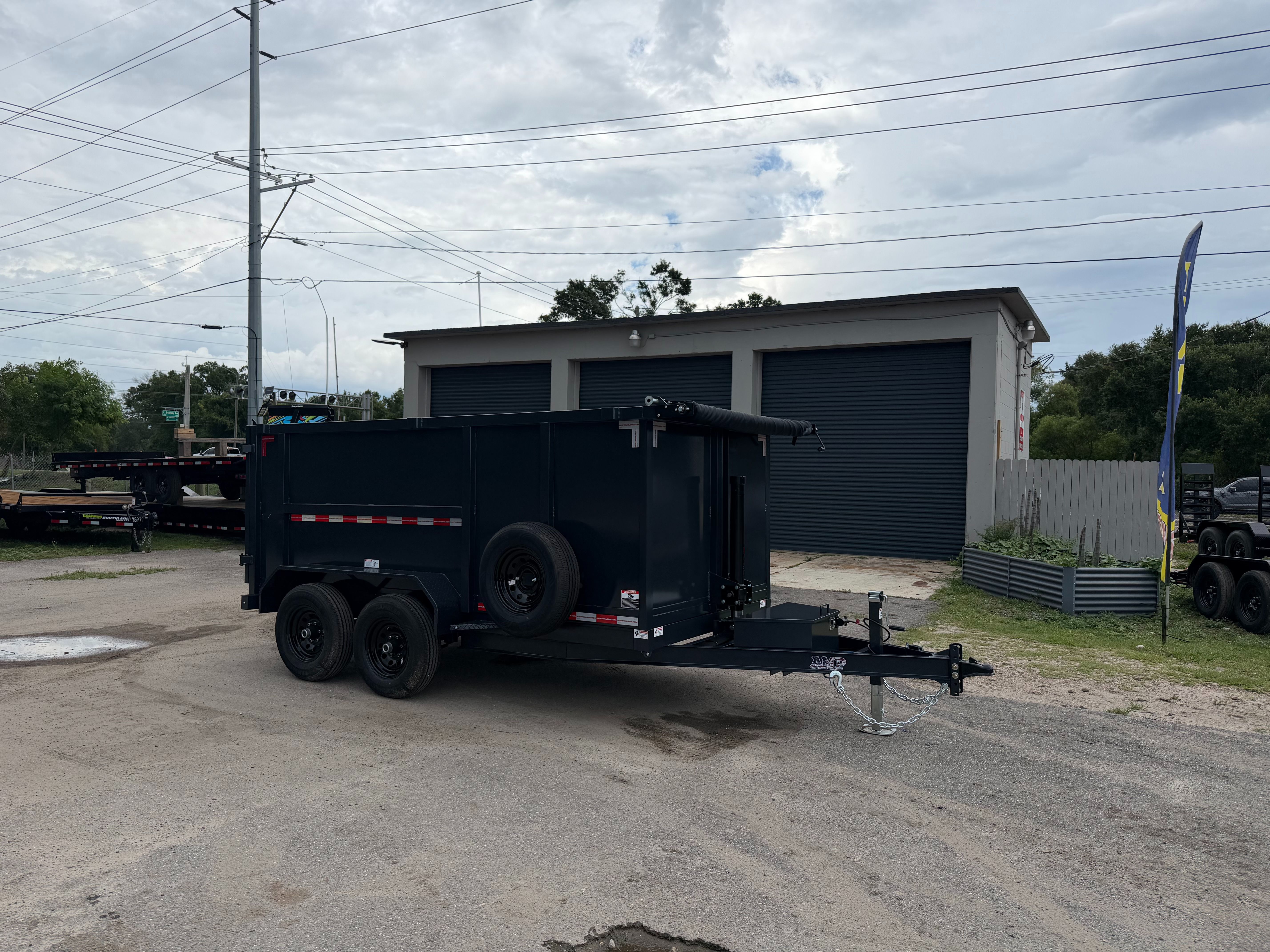 2026 AMP D72-12T5-48S/TC