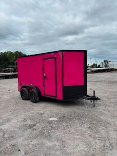 2026 Quality Cargo EV6-12T3-R