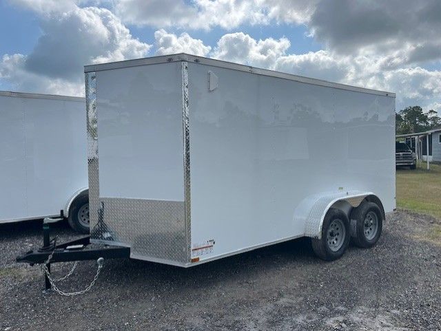 2026 Quality Cargo EV7-14T3-R-ECO