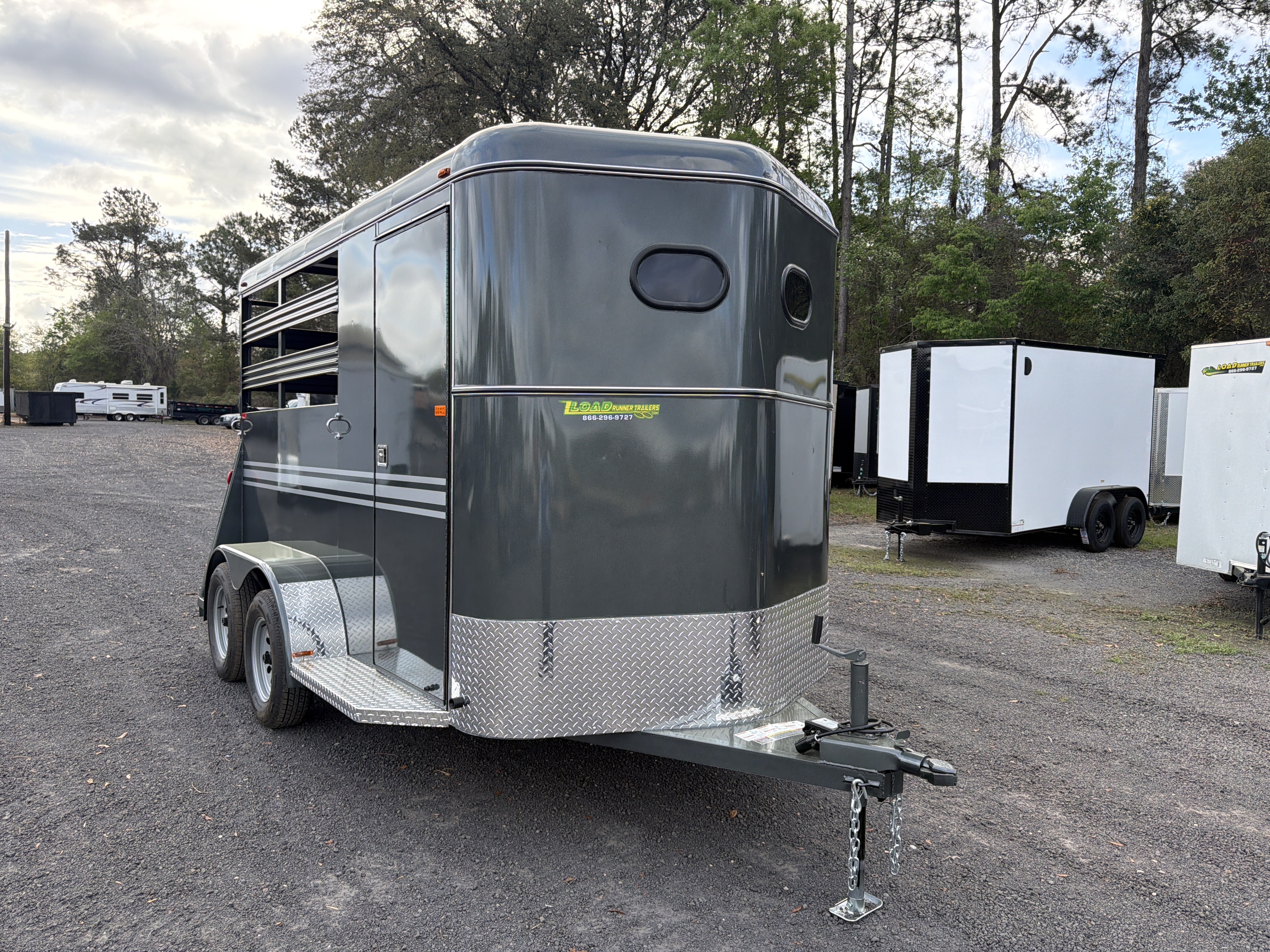 2026 Bee Trailers