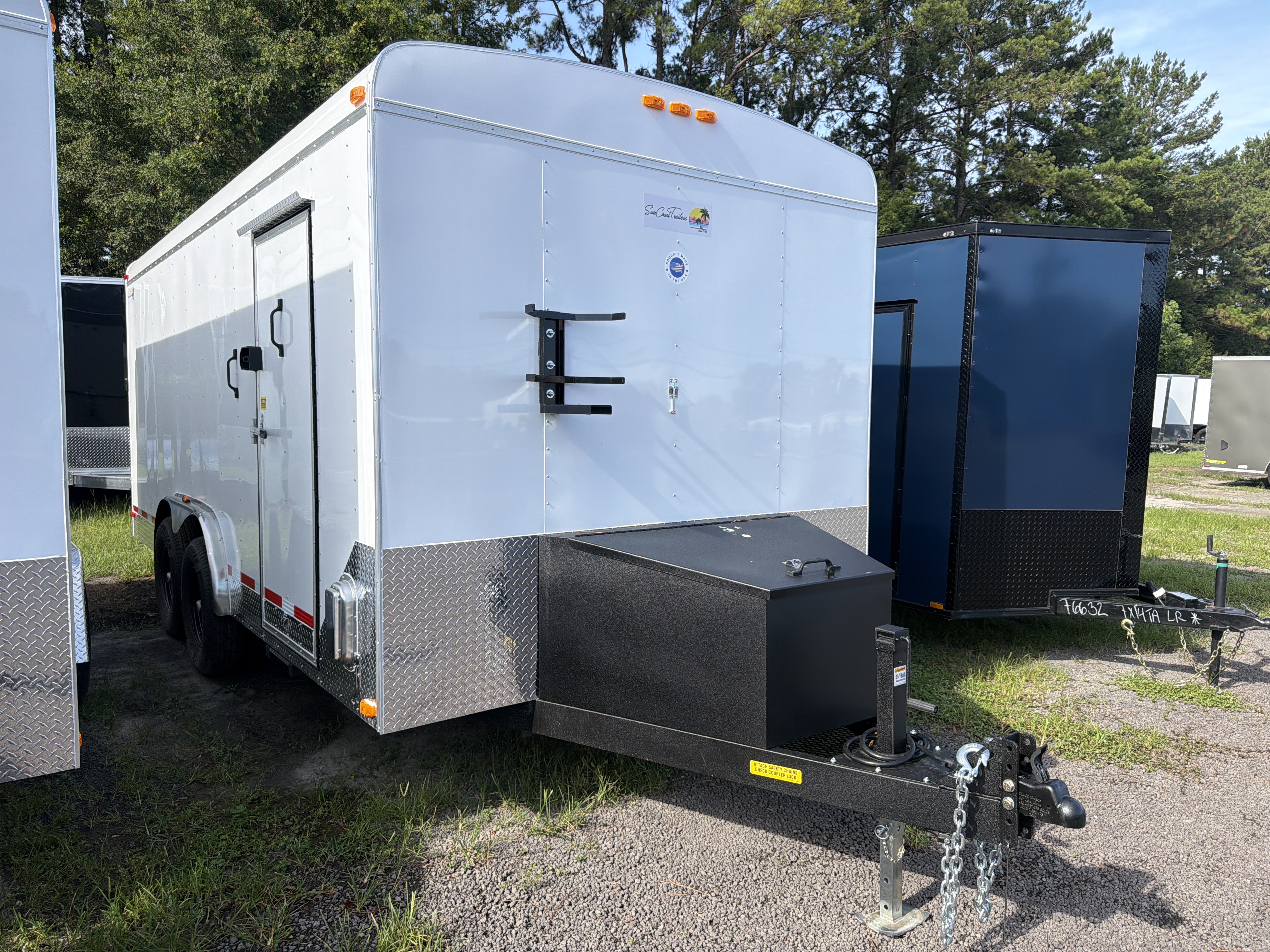 2026 Sun Coast EF8-18T6T-R