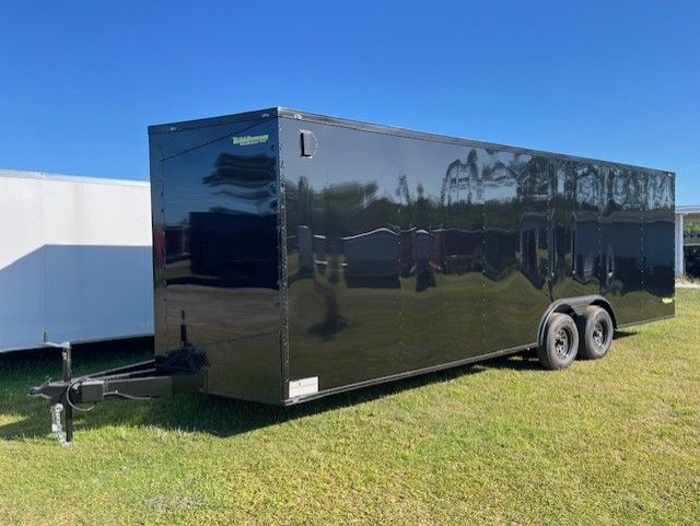 2026 Trailer Source EV8.5-24T5-R