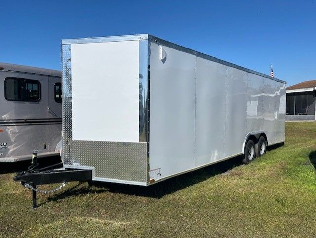 2026 Quality Cargo EV8.5-24T3-R/Eco