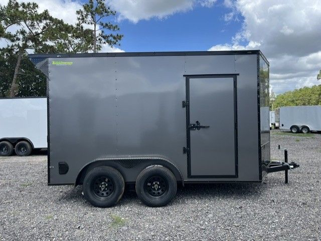 2026 Trailer Source EV7-12T3-R