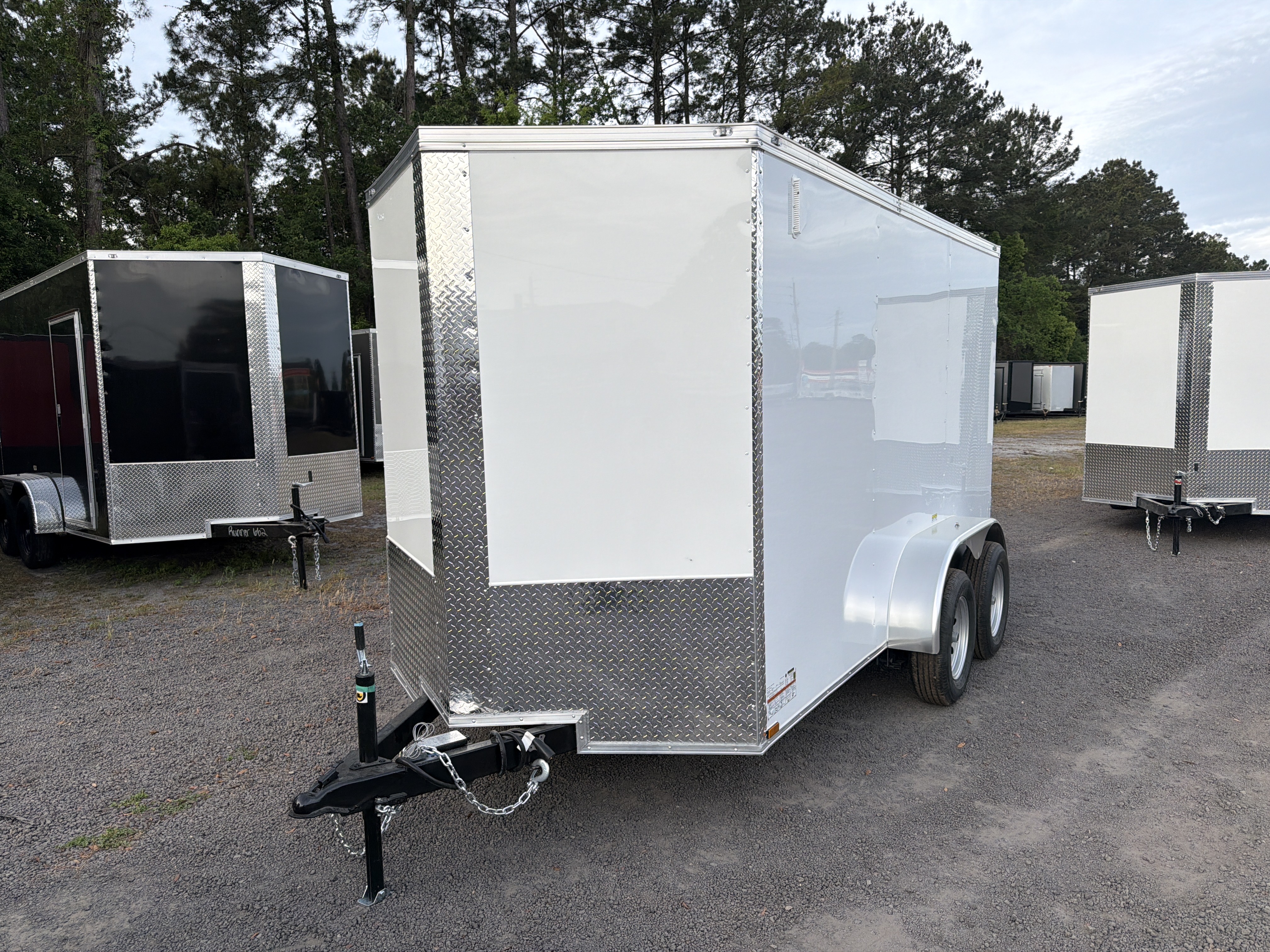 2026 Quality Cargo EV6-12T3-DD