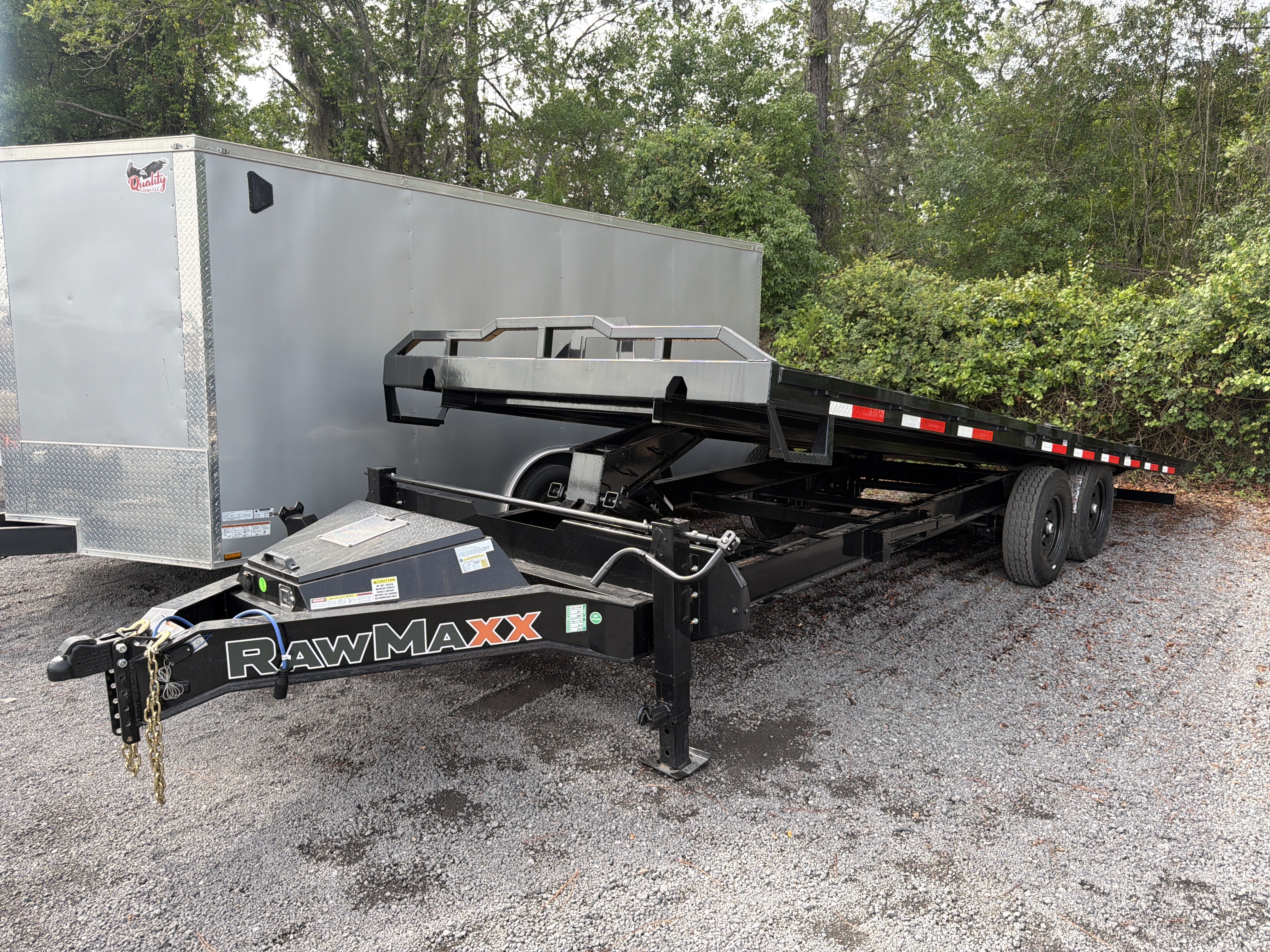 2026 Rawmaxx TFC102-24T7-PT