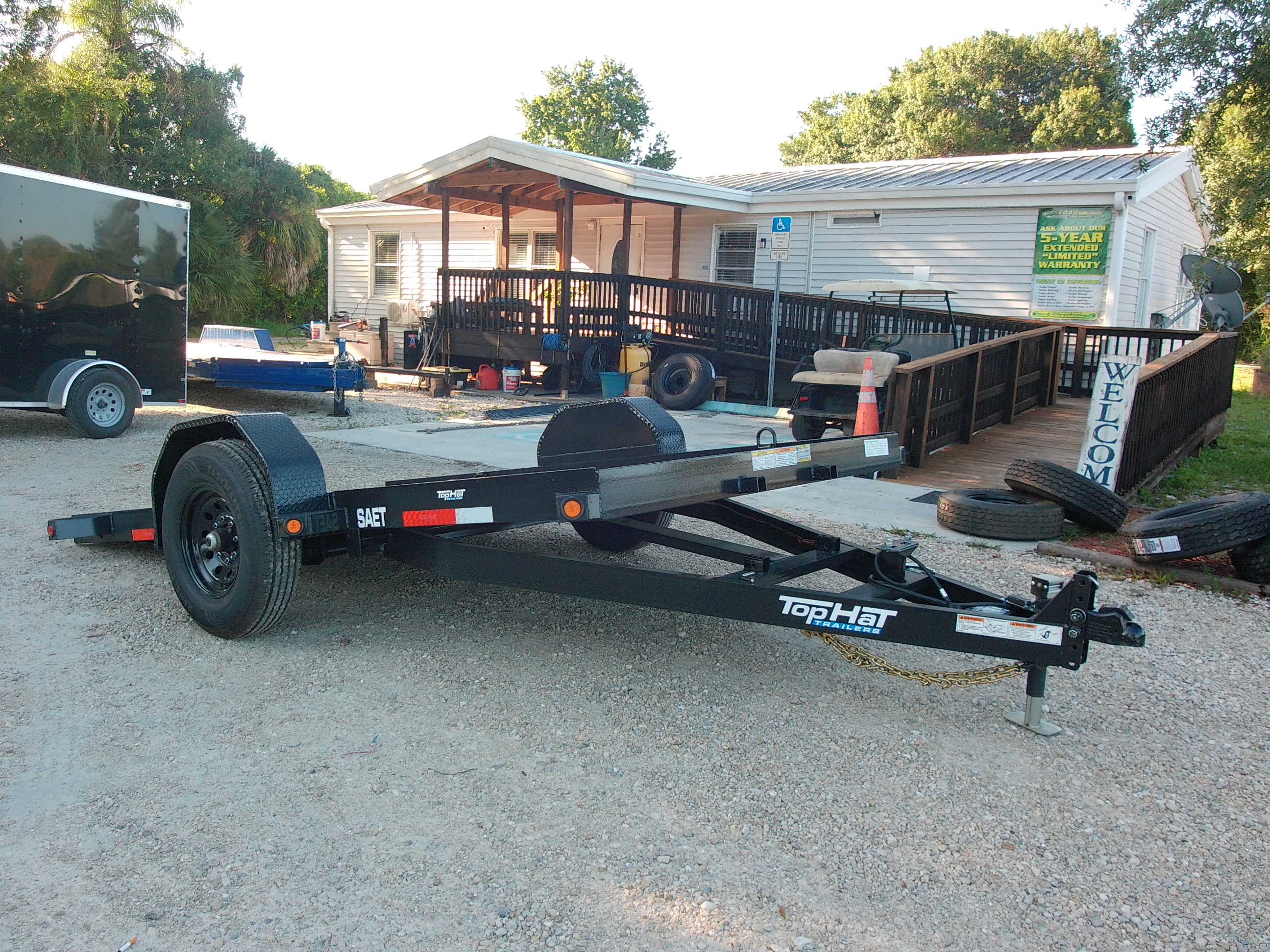 2026 Top Hat T80-12S7