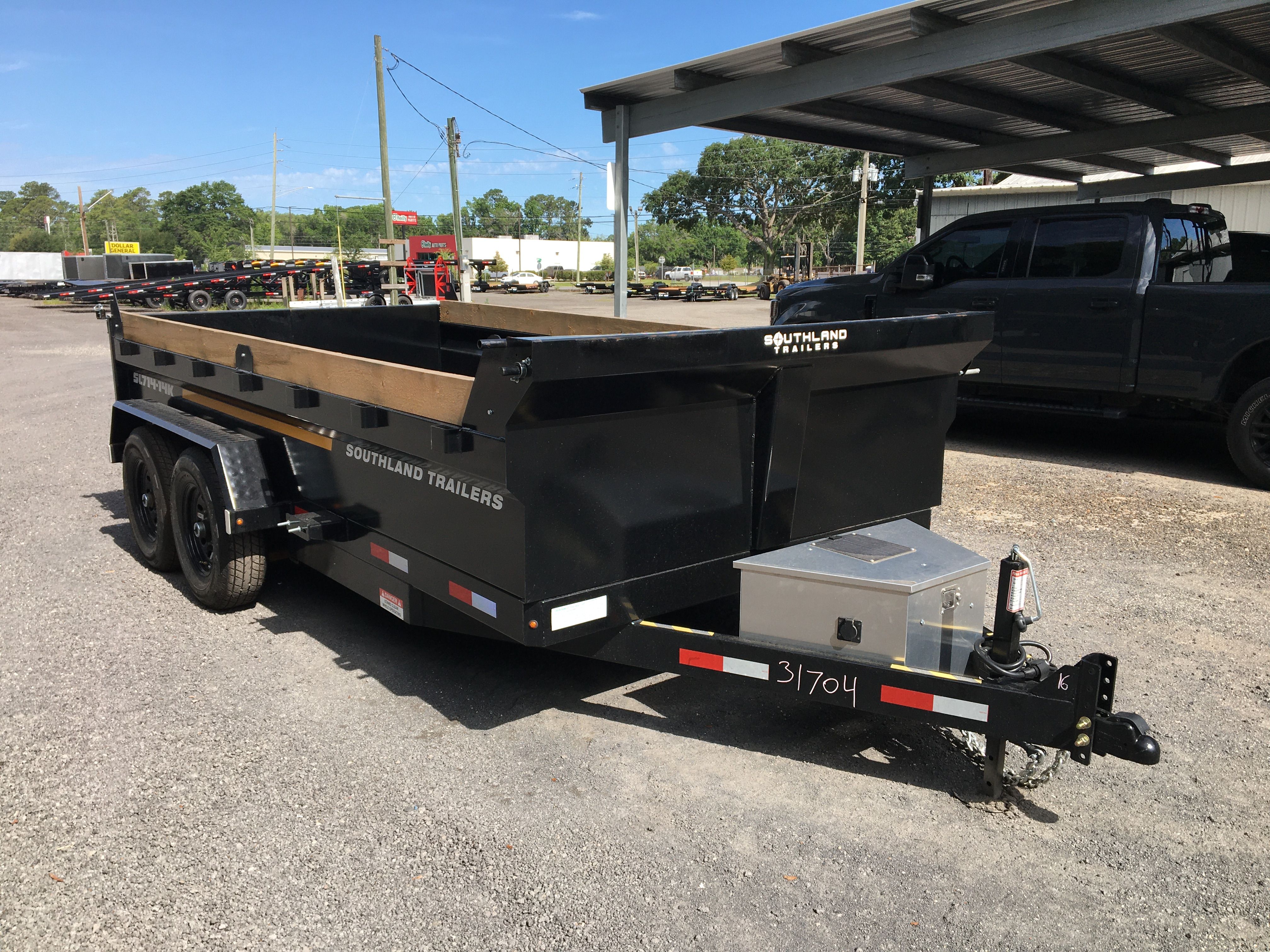 2026 Southland D82-14T7-20S
