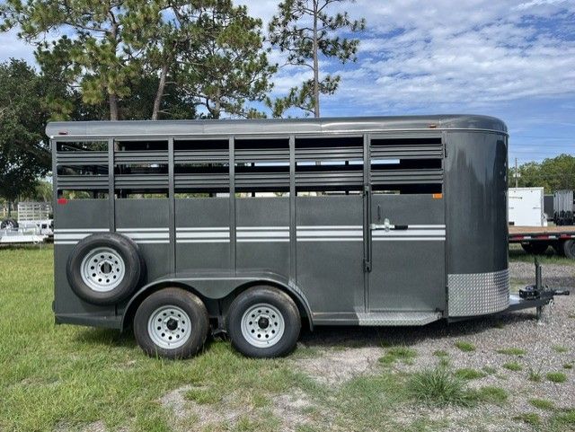 2026 Bee Trailers LS6-16T3-D