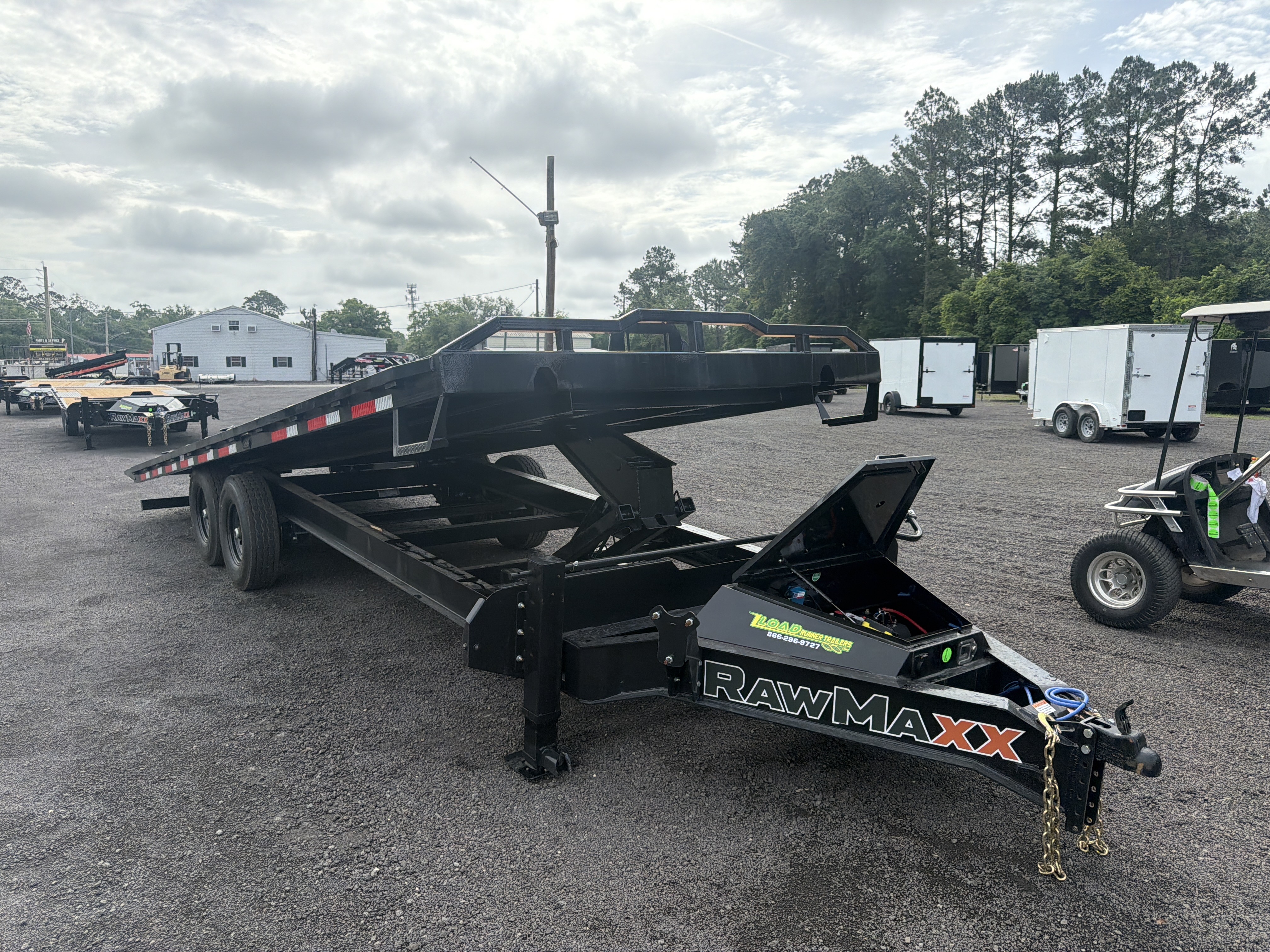 2026 Rawmaxx TFC102-24T7-PT