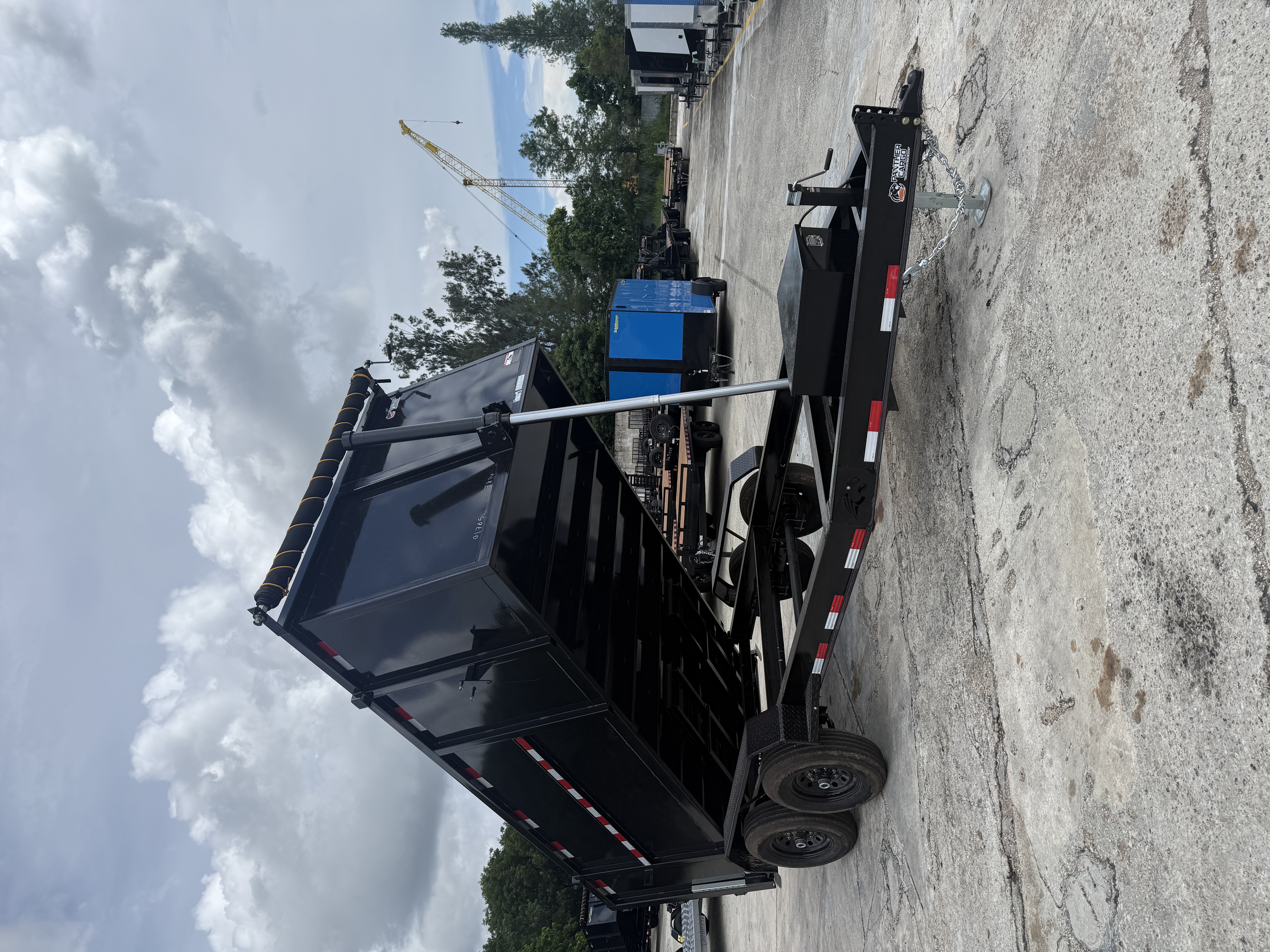 2026 Panther Cargo D82-14T7-48S/TC