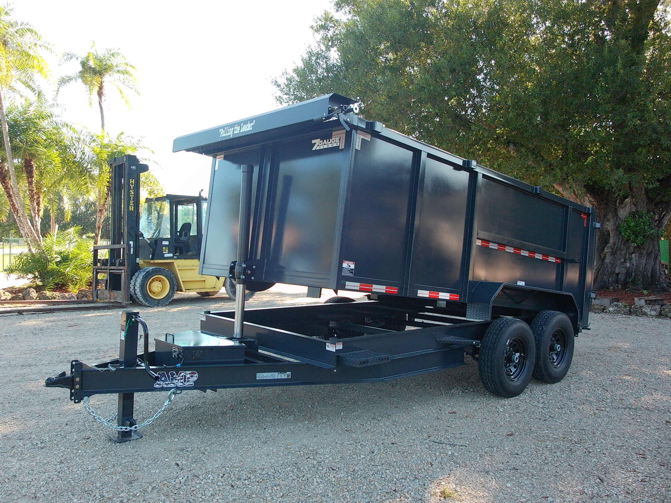 2026 AMP D82-14T7-48S/TC