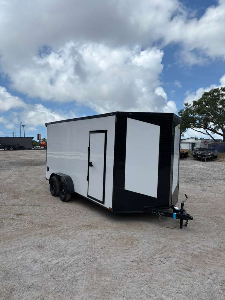 2026 C Trailers EV7-16T3-R