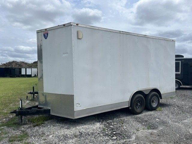 2022 Alpha Cargo EV8.5-16T5-R