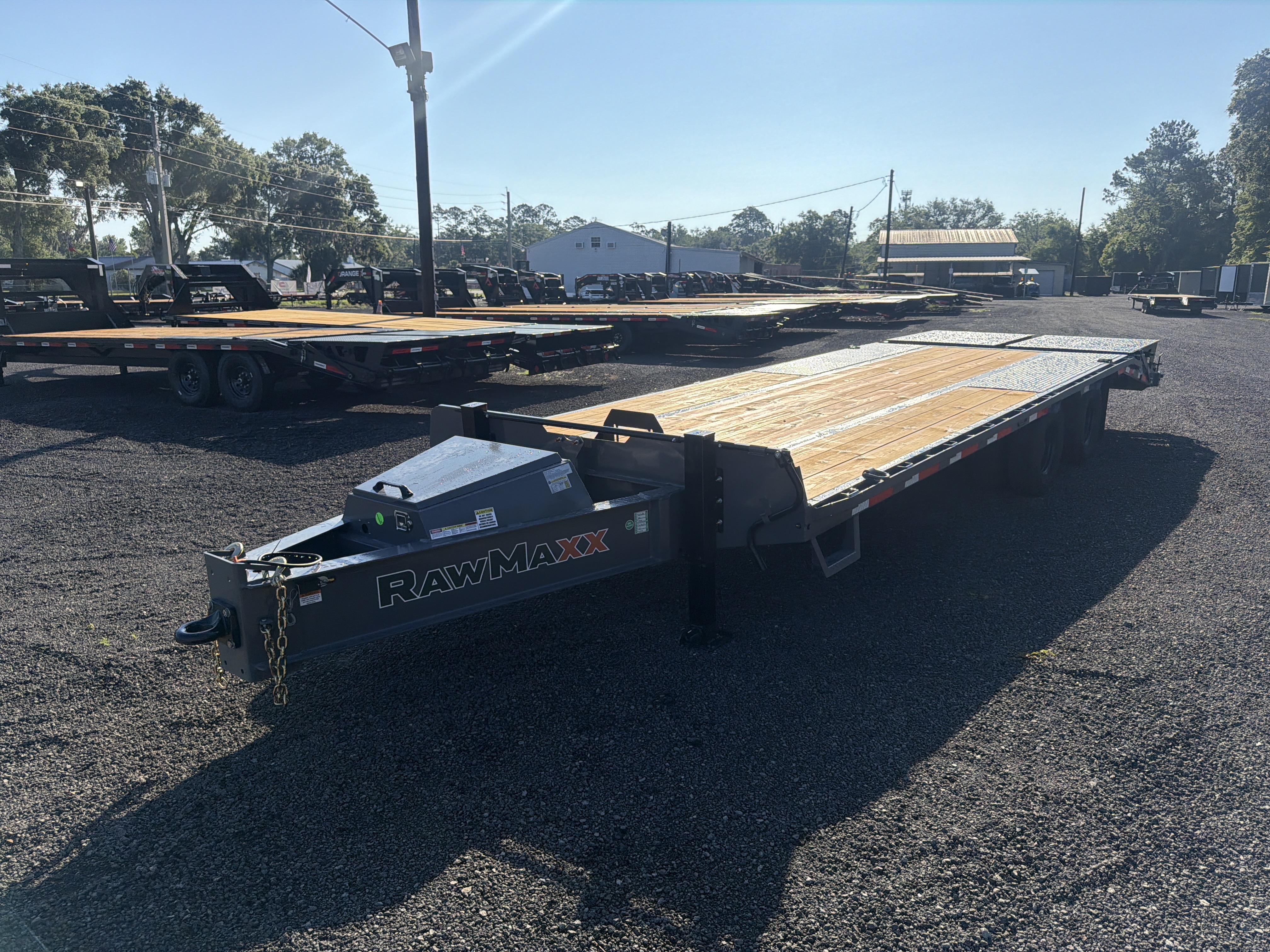 2026 Rawmaxx FP102-25T10-LP/MPD